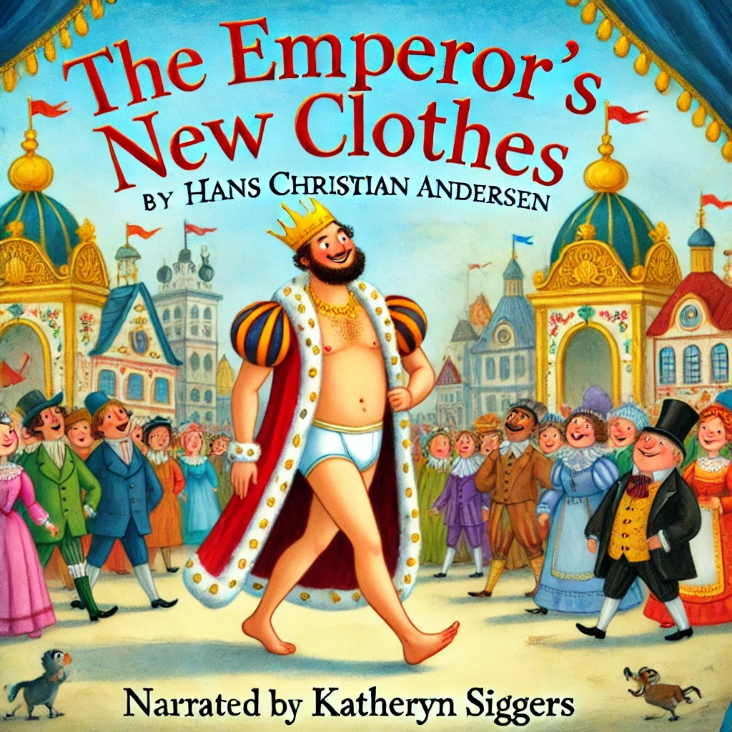 The Emperor's New Clothes