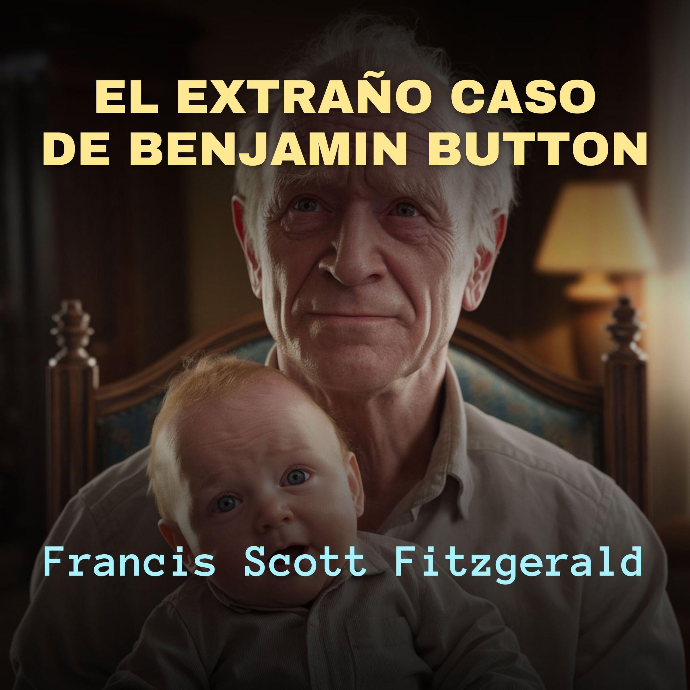 El Extraño Caso de Benjamin Button