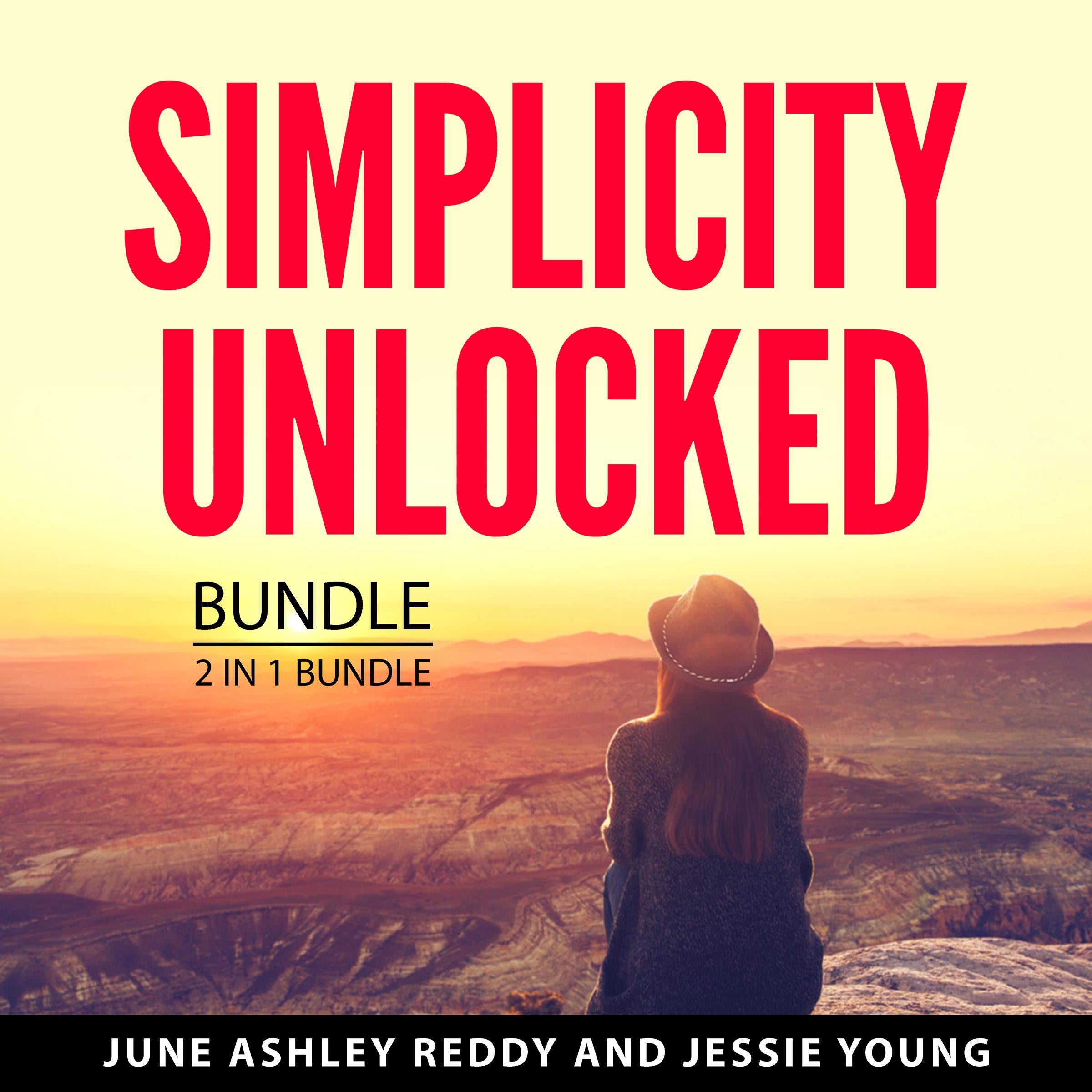 Simplicity Unlocked Bundle, 2 in 1 Bundle