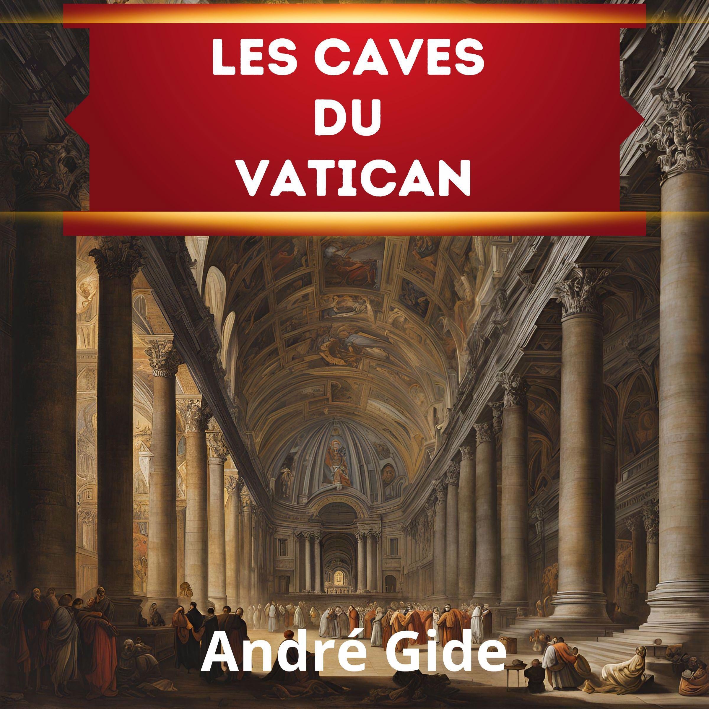 Les caves du Vatican