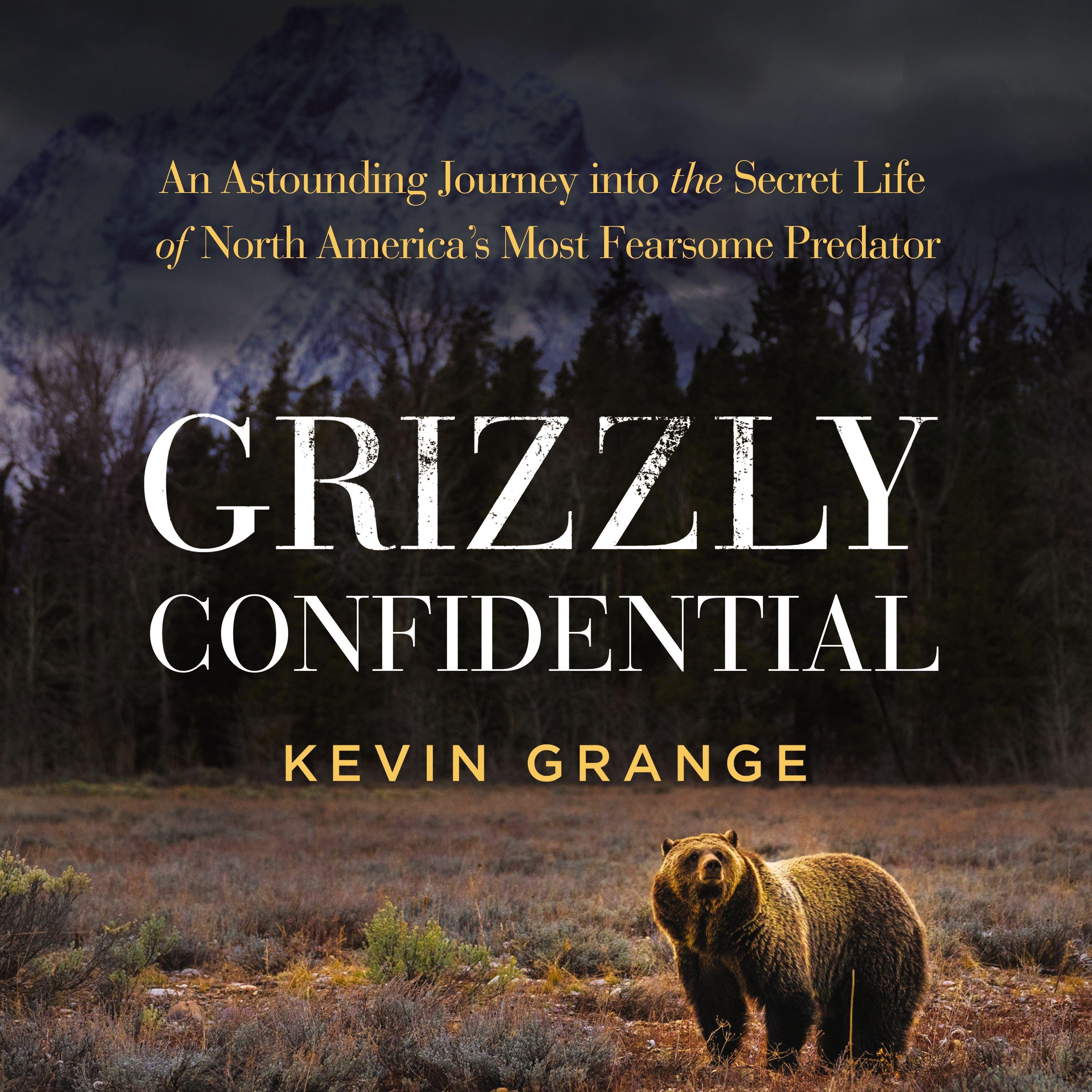 Grizzly Confidential