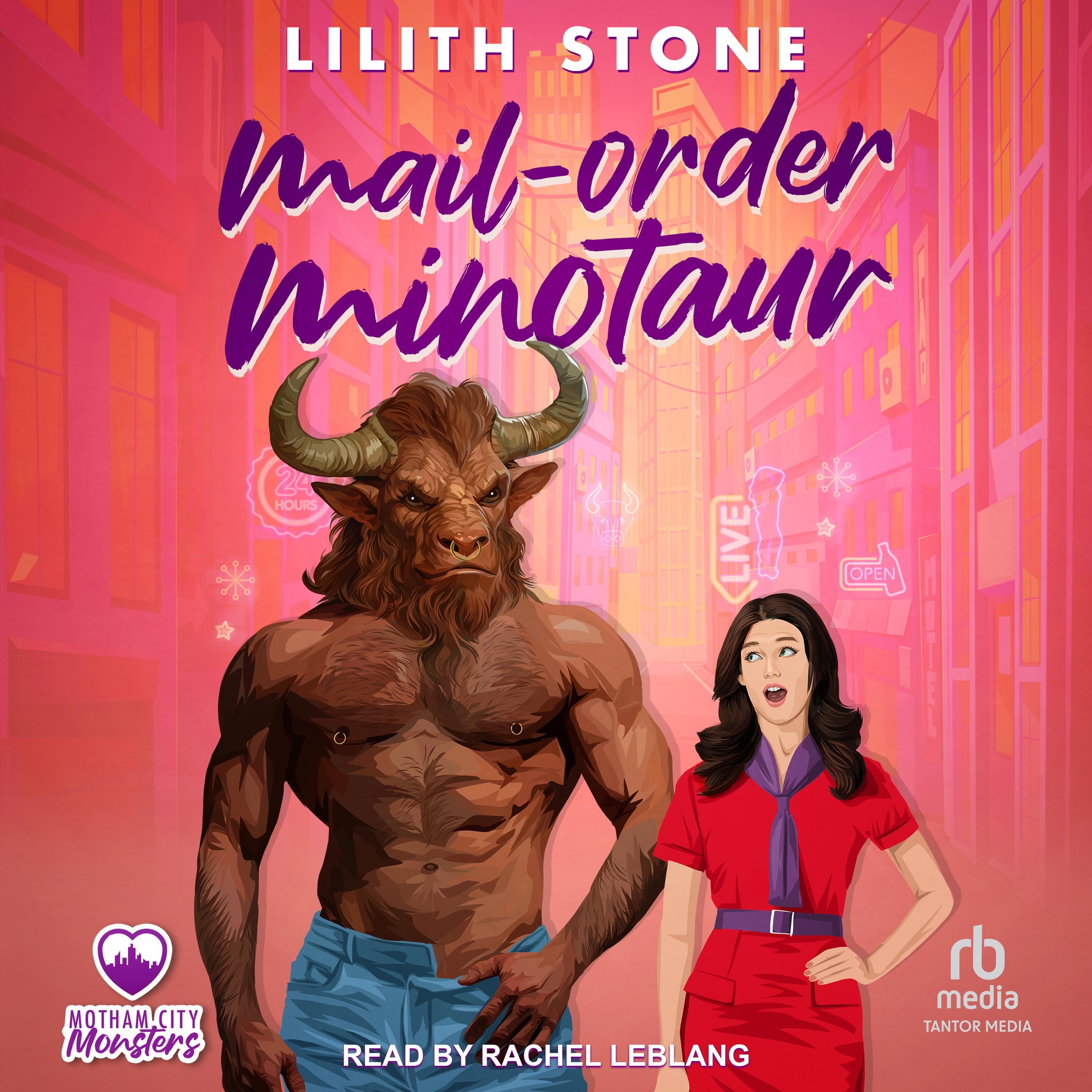 Mail Order Minotaur