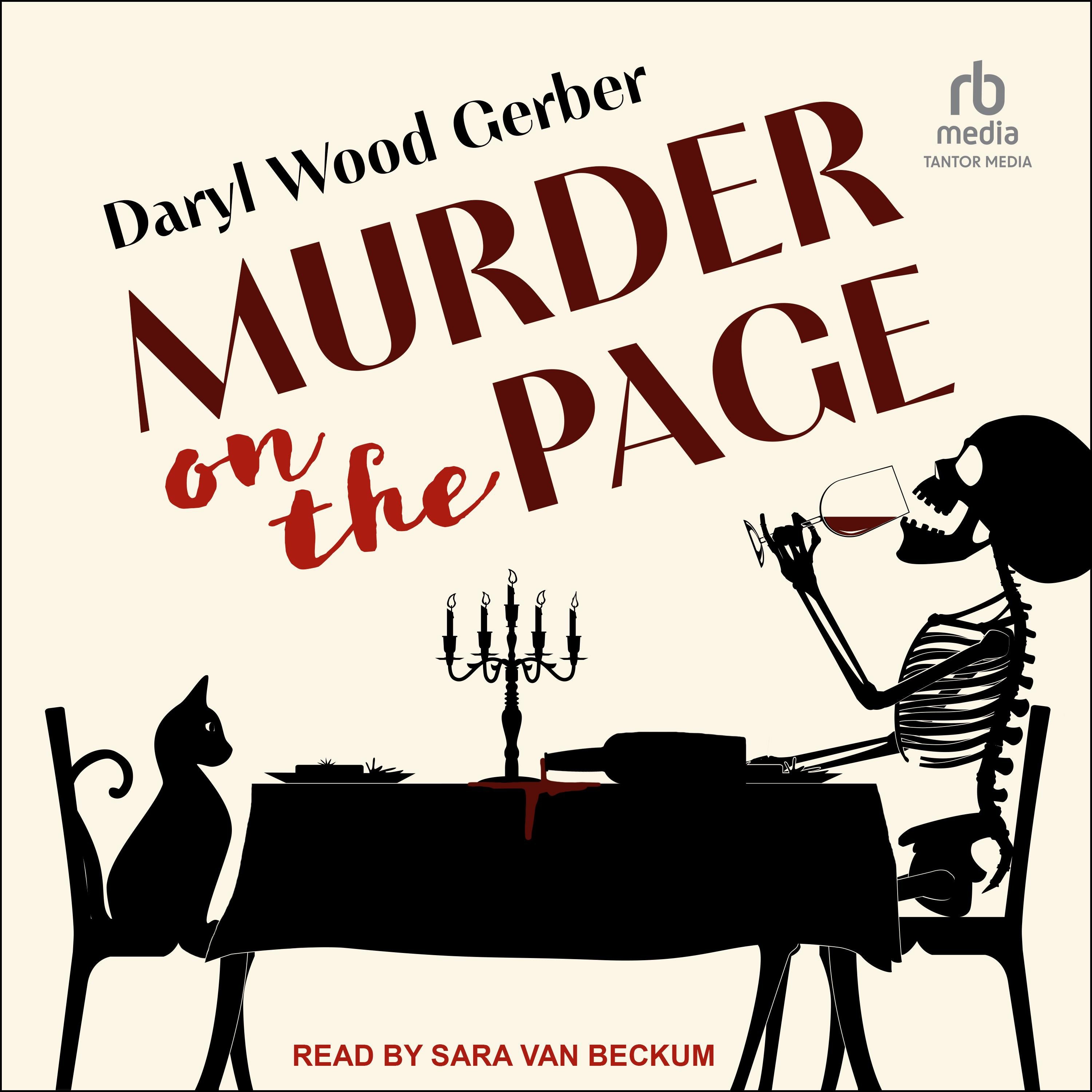 Murder on the Page