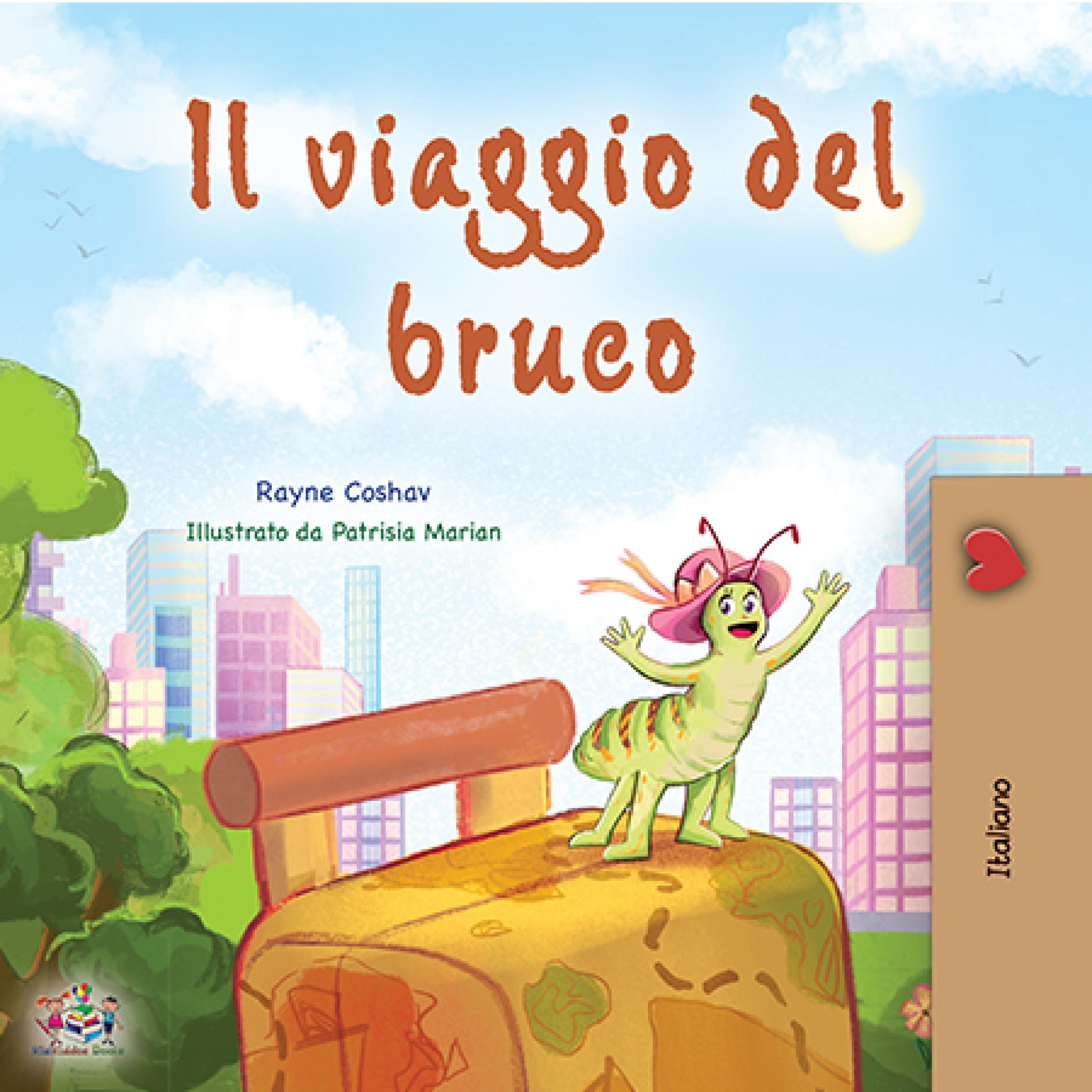 Il viaggio del bruco (Italian Only)
