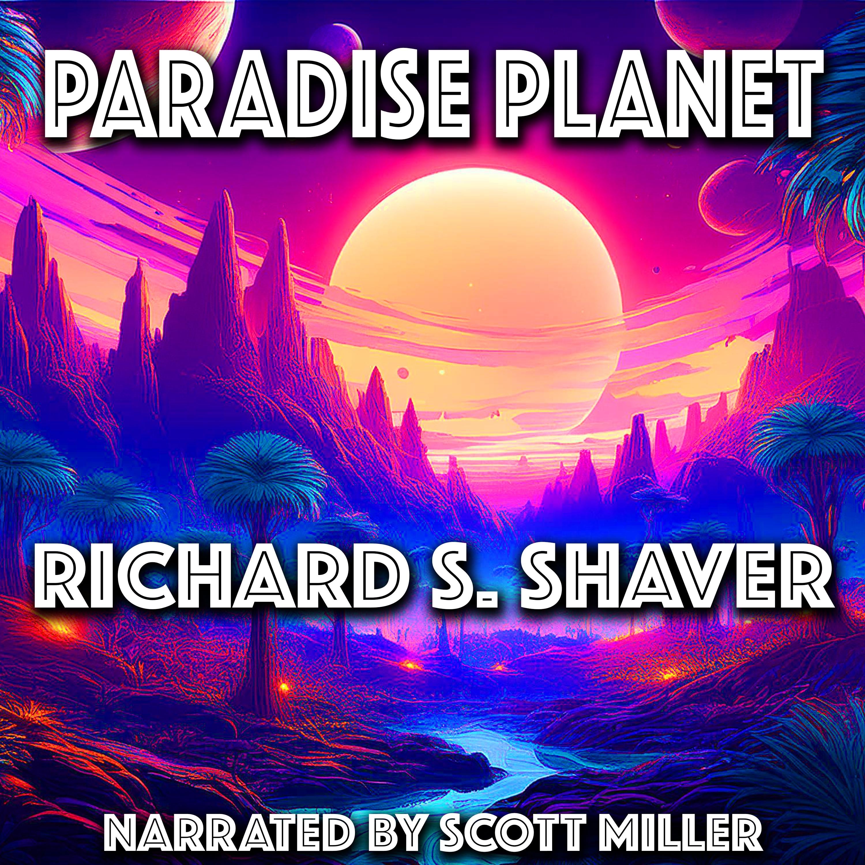 Paradise Planet