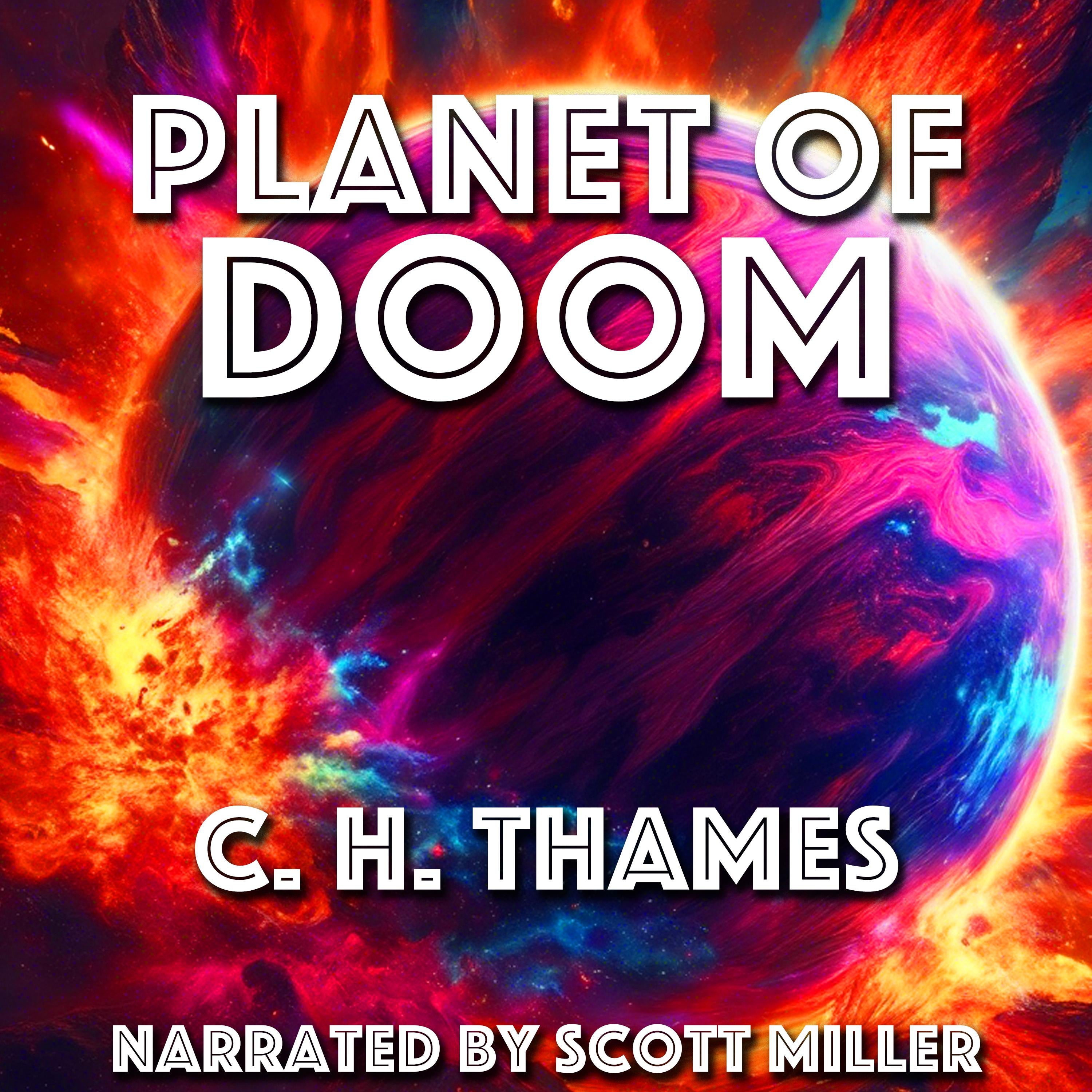 Planet of Doom