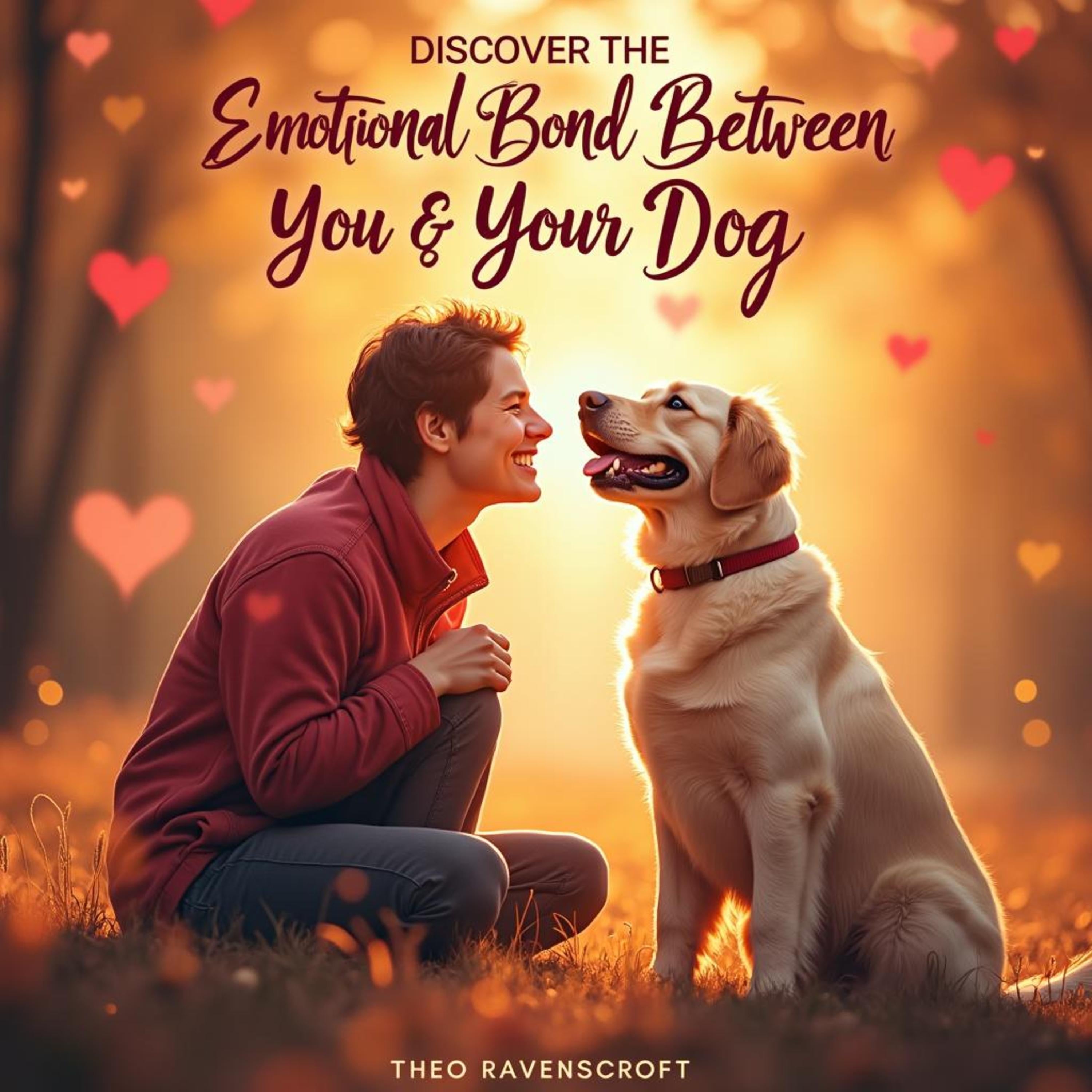 Discover the Emotional Bond Between You and Your Dog