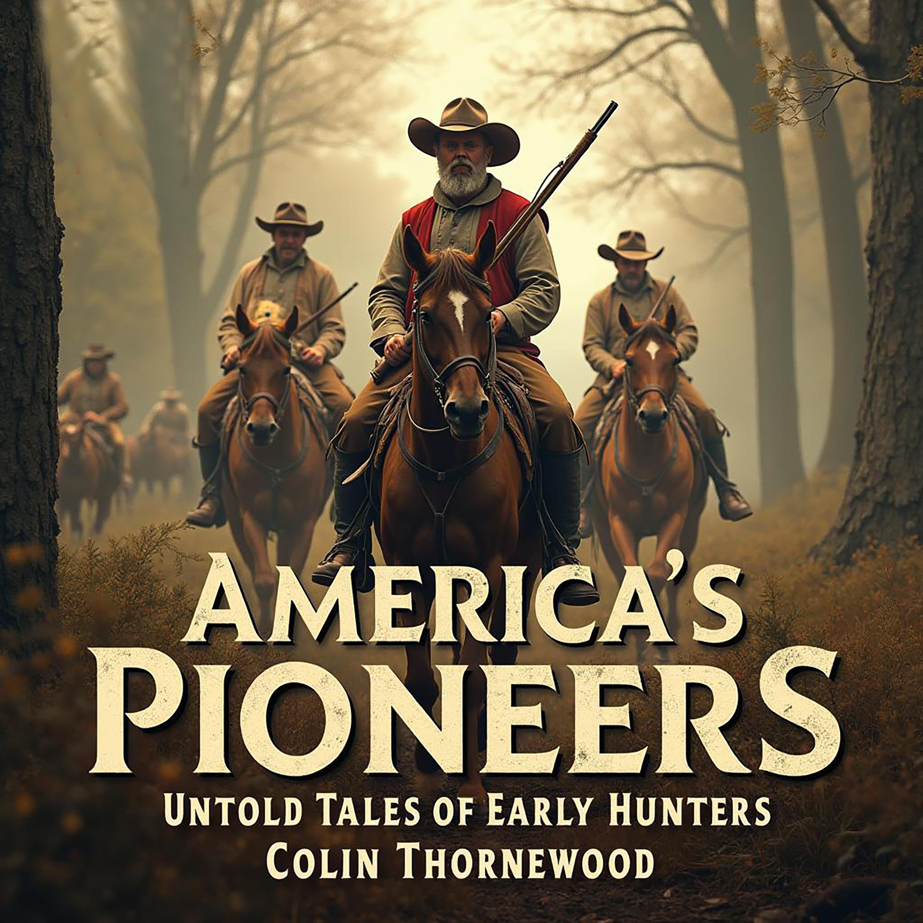 America's Pioneers: Untold Tales of Early Hunters