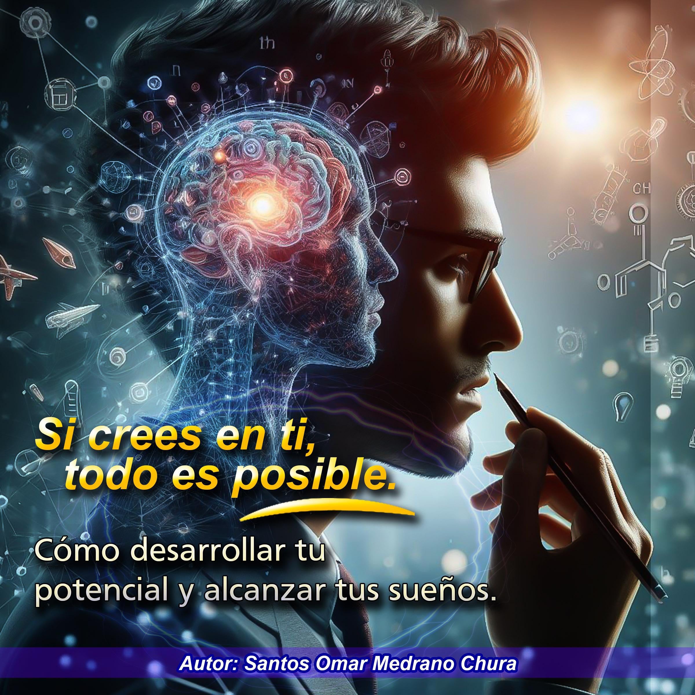Si crees en ti, todo es posible
