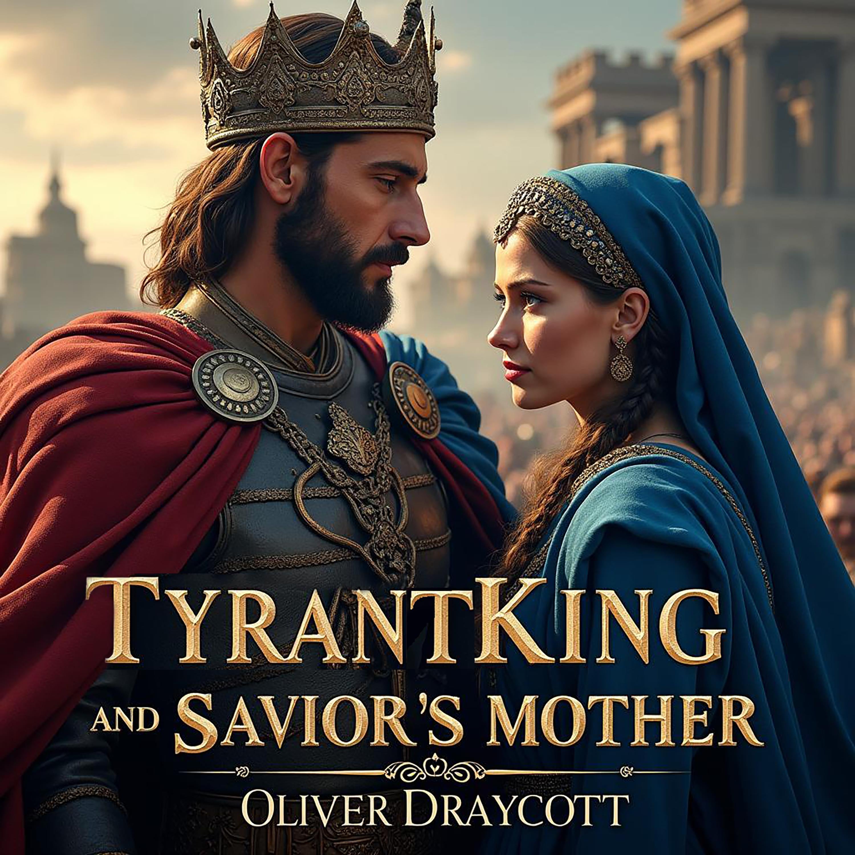 Tyrant King and Savior's Mother: A Tale of Ancient Conflict