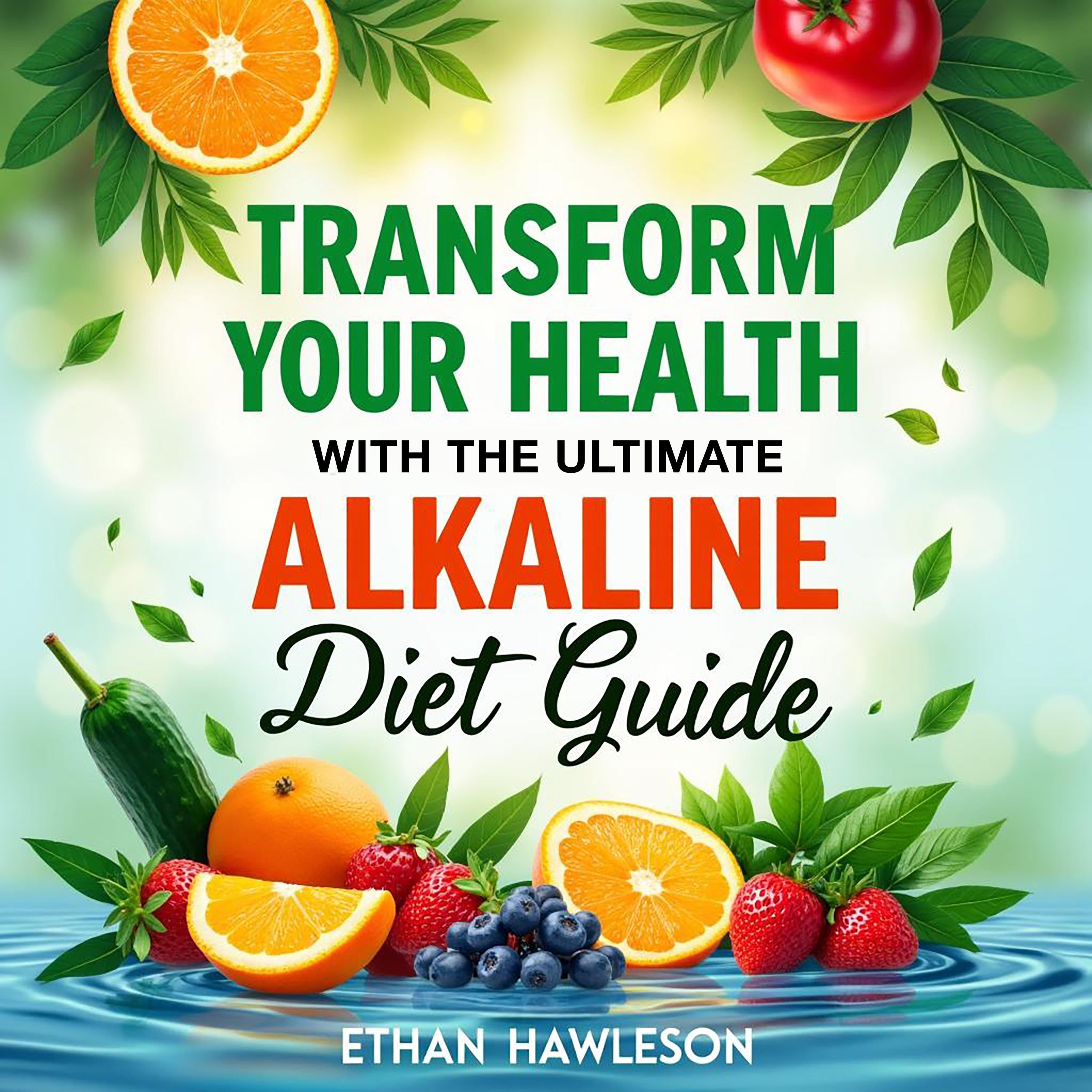 Transform Your Health with the Ultimate Alkaline Diet Guide