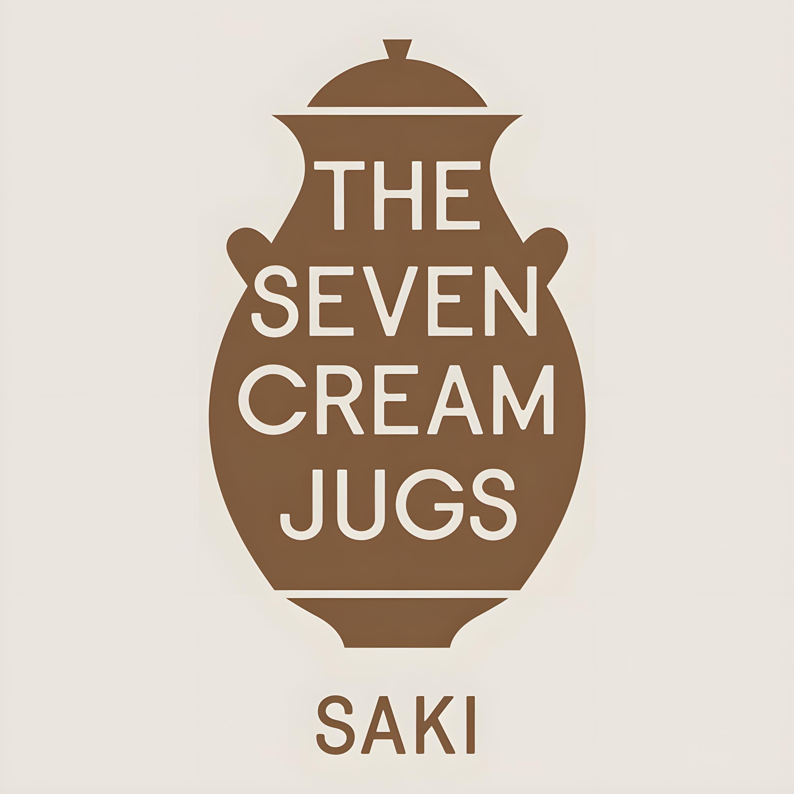 The Seven Cream Jugs