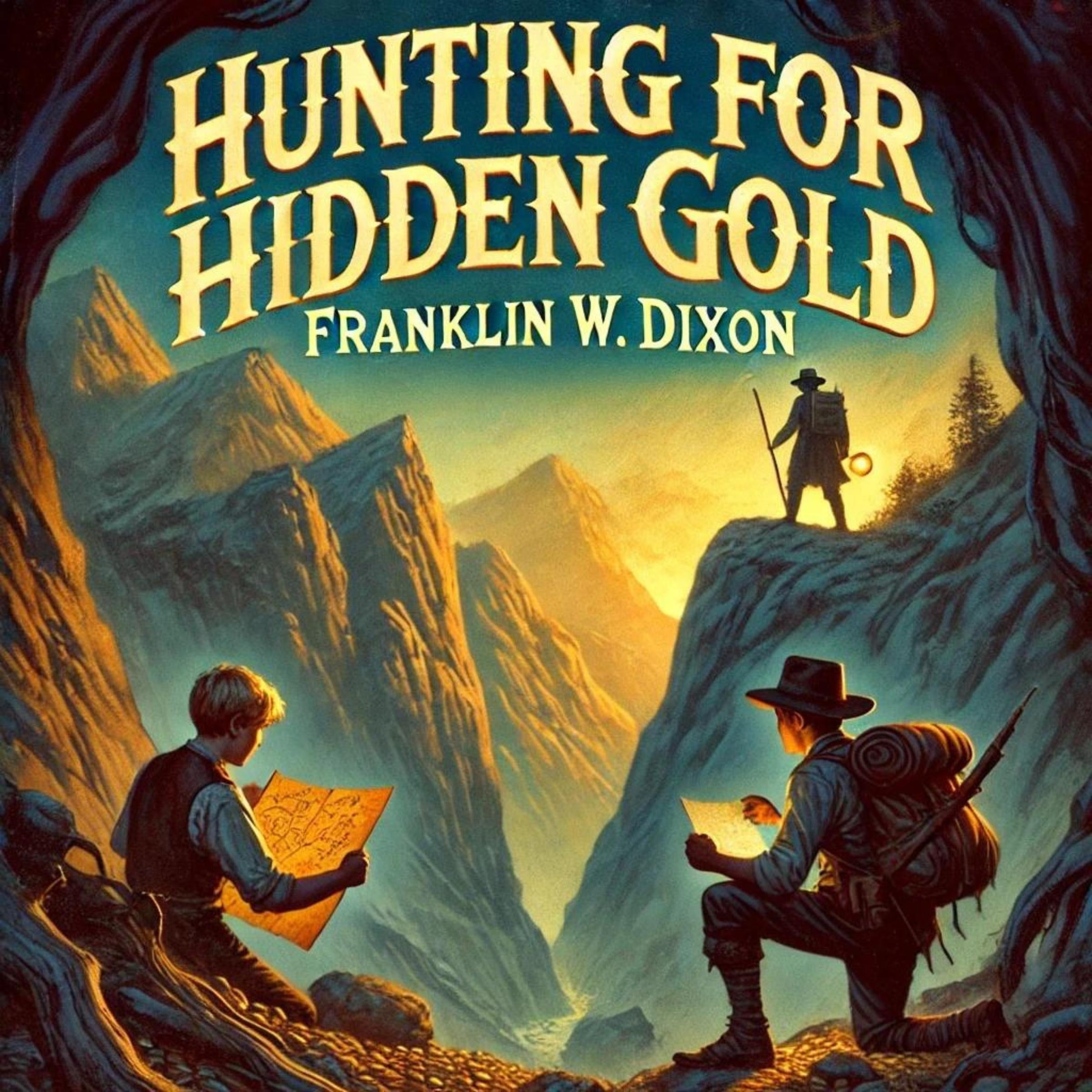 Hunting for Hidden Gold