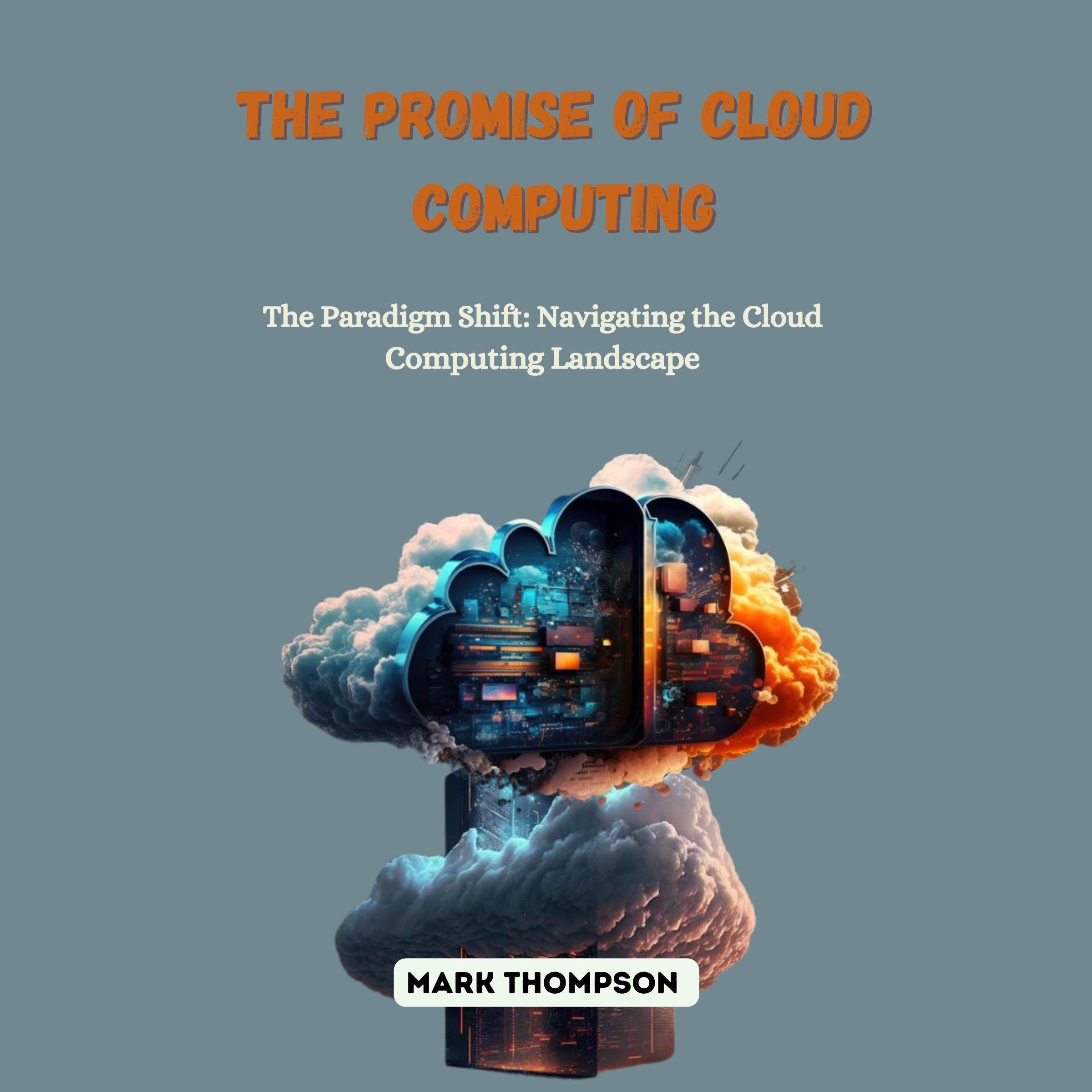 The Promise of Cloud Computing