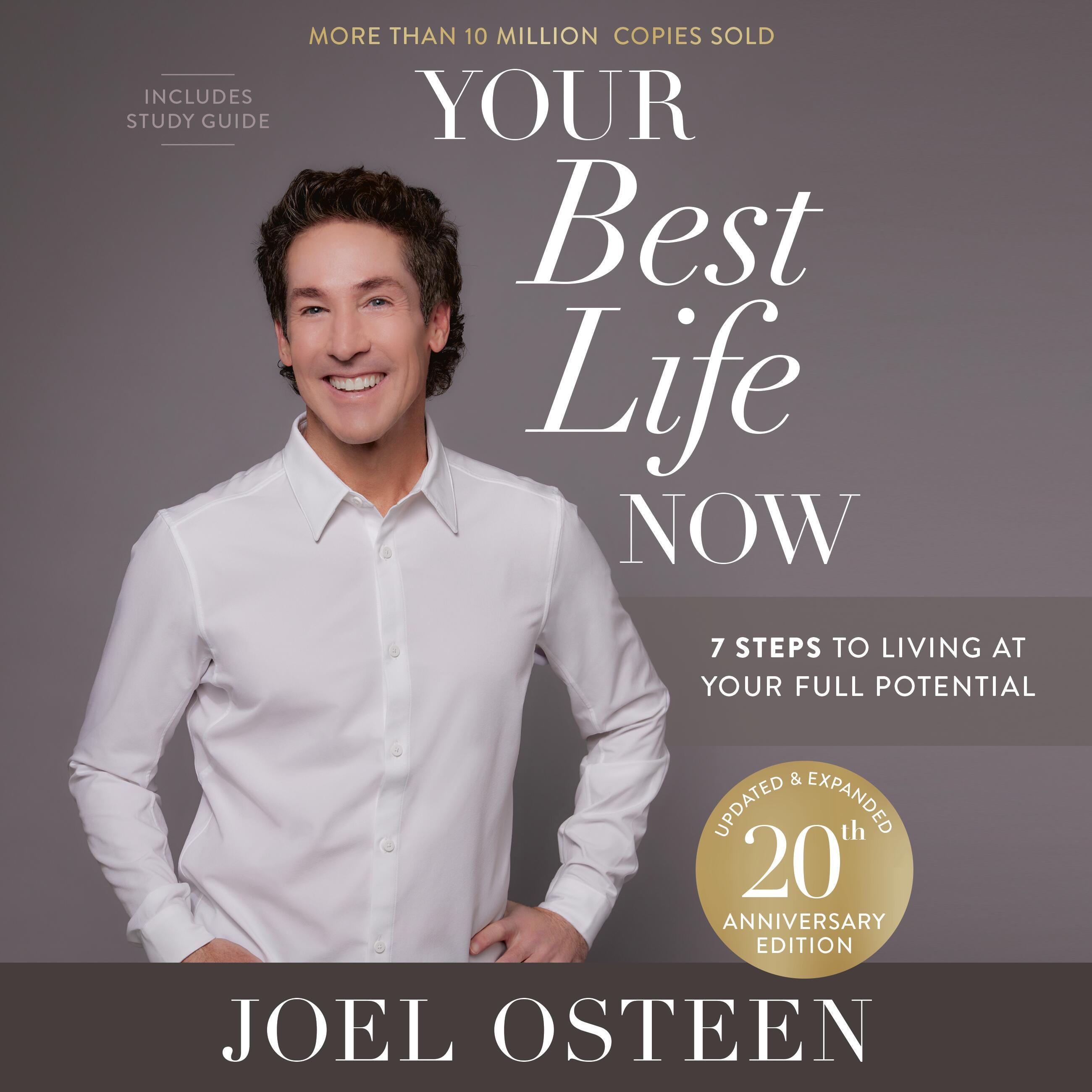 Your Best Life Now (20th Anniversary Edition)