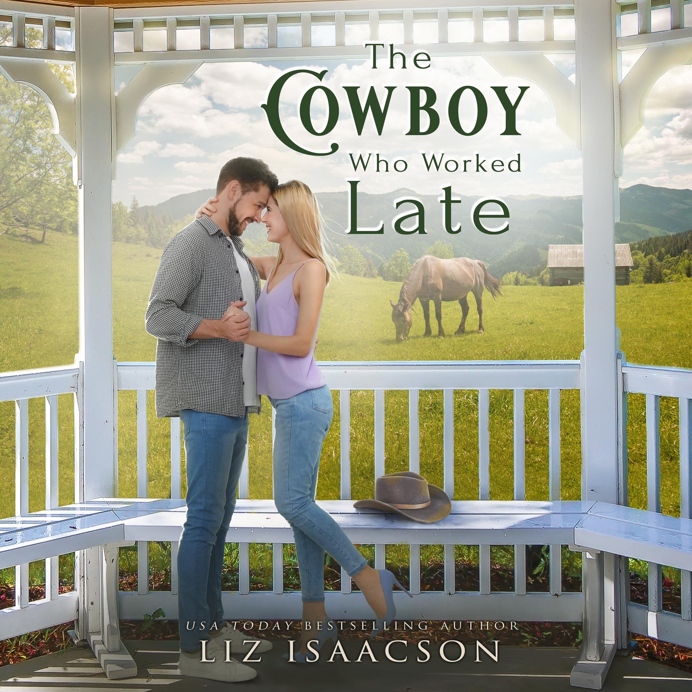The Cowboy Who Worked Late