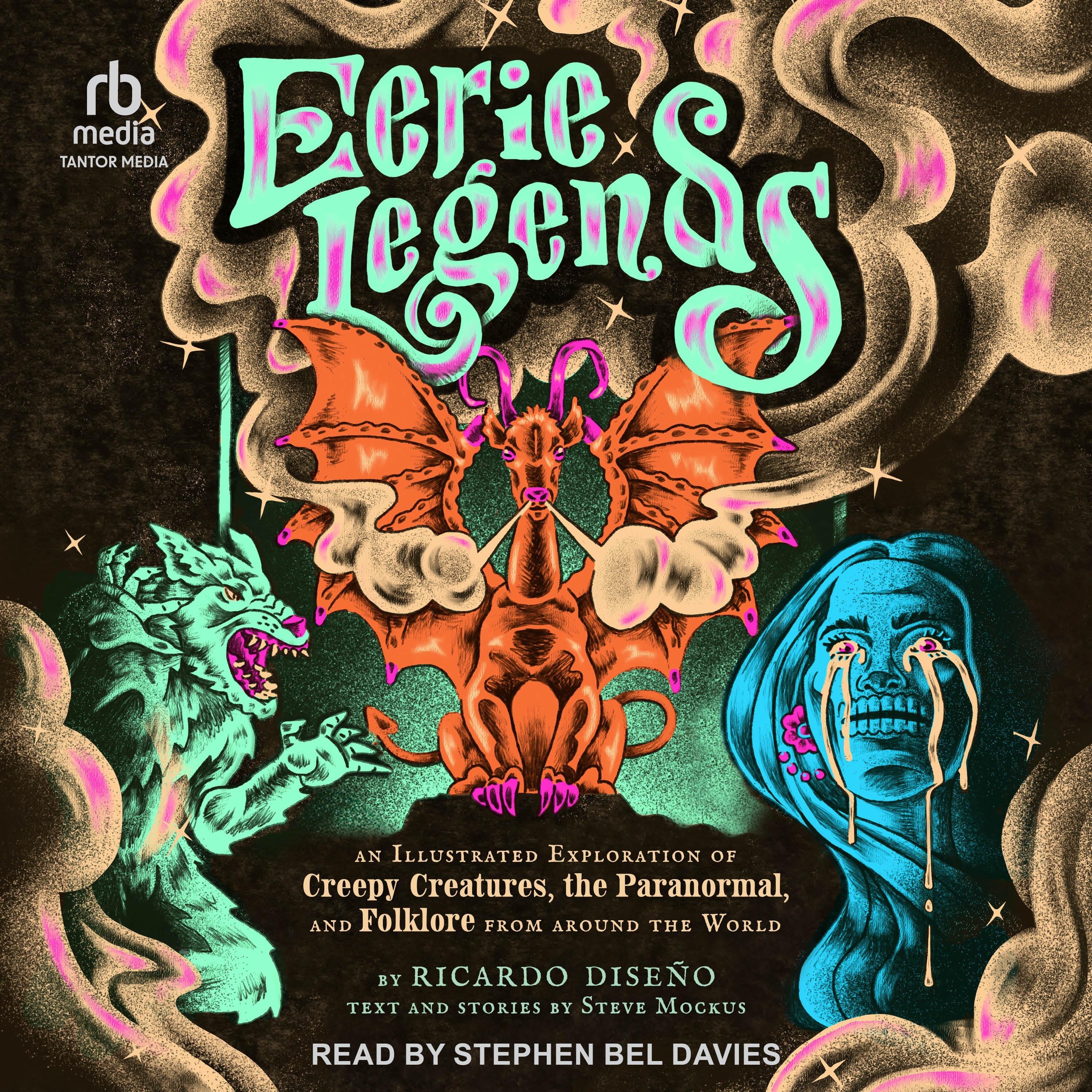 Eerie Legends