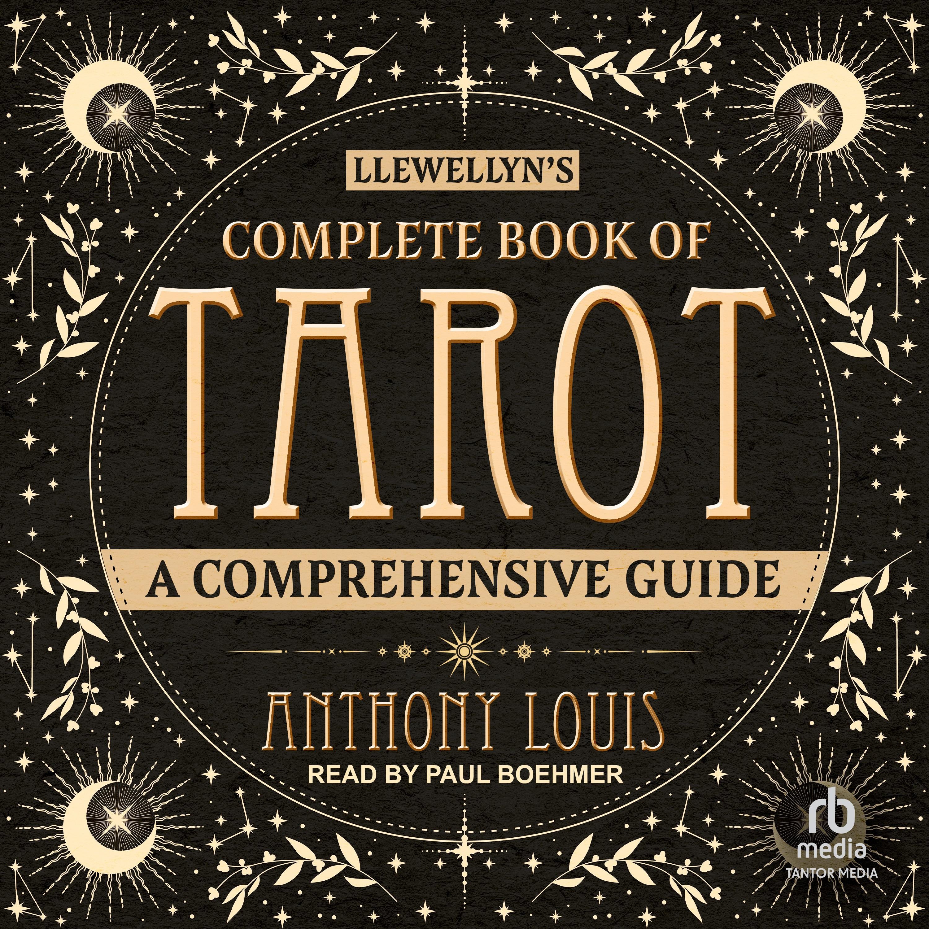 Llewellyn's Complete Book of Tarot