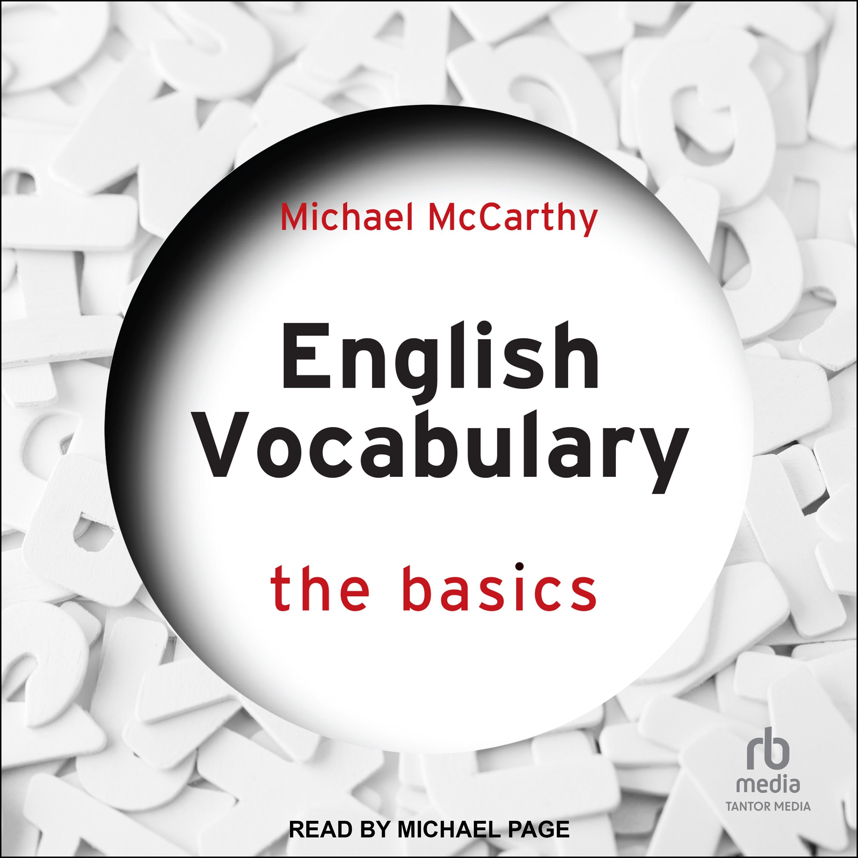 English Vocabulary