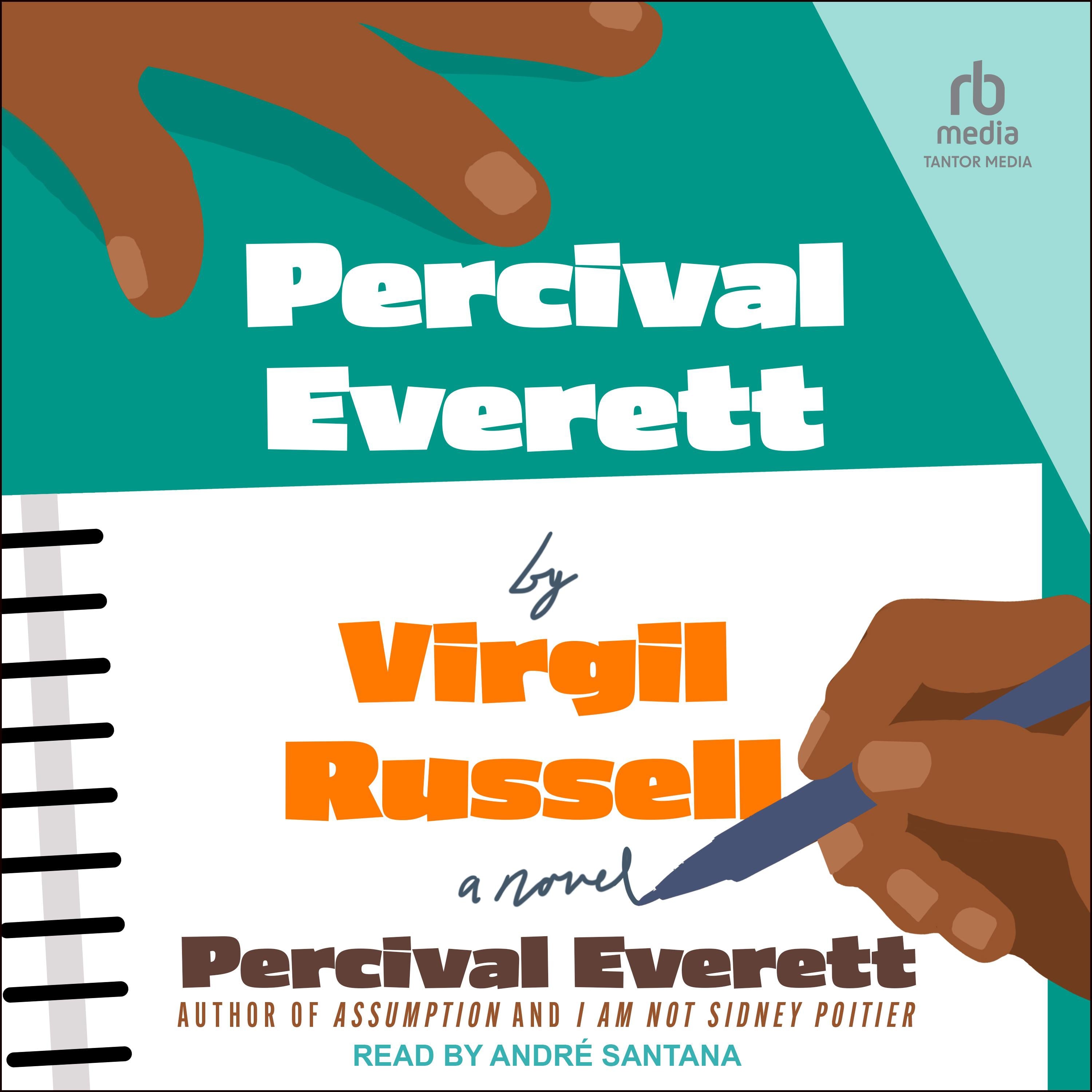 Percival Everett by Virgil Russell