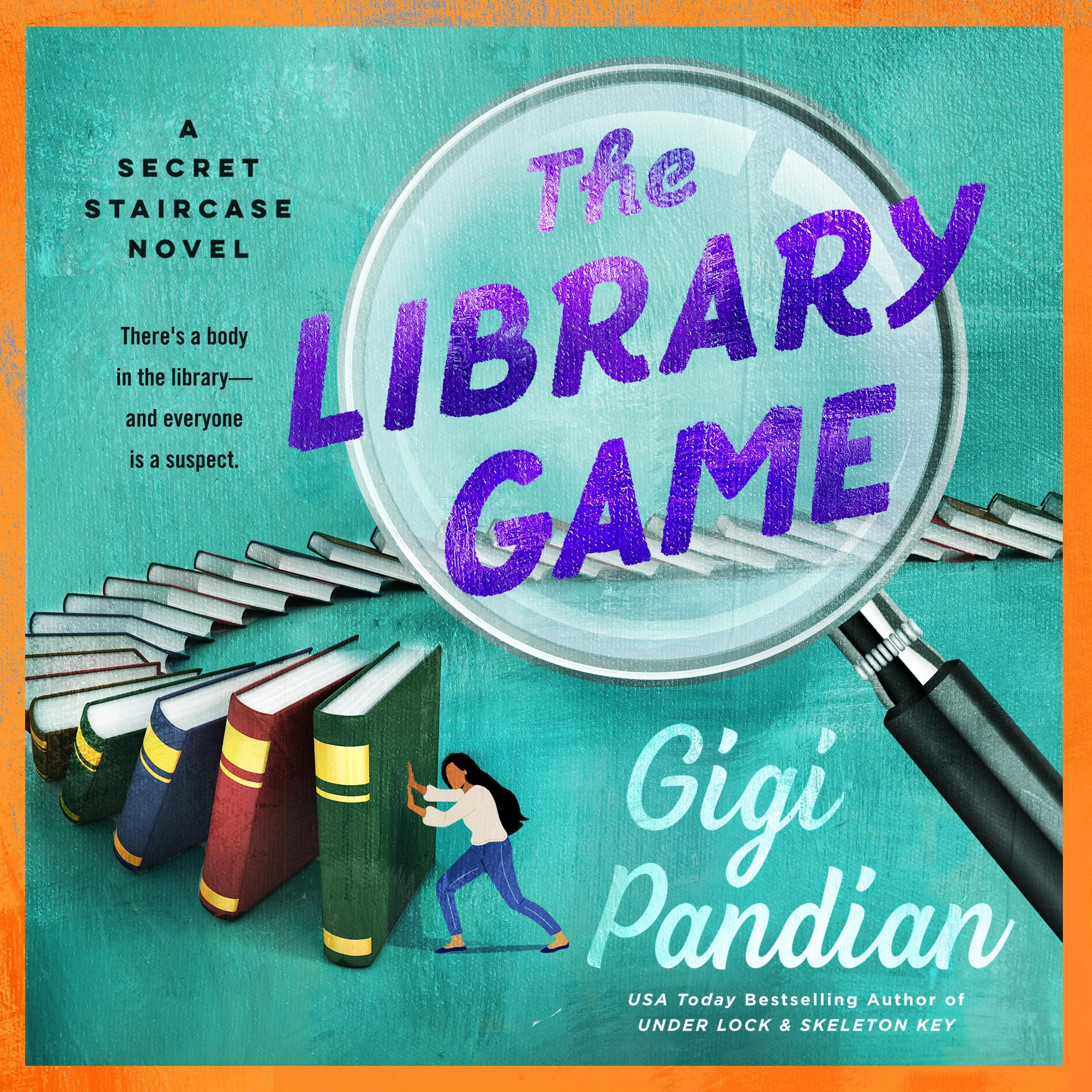 The Library Game
