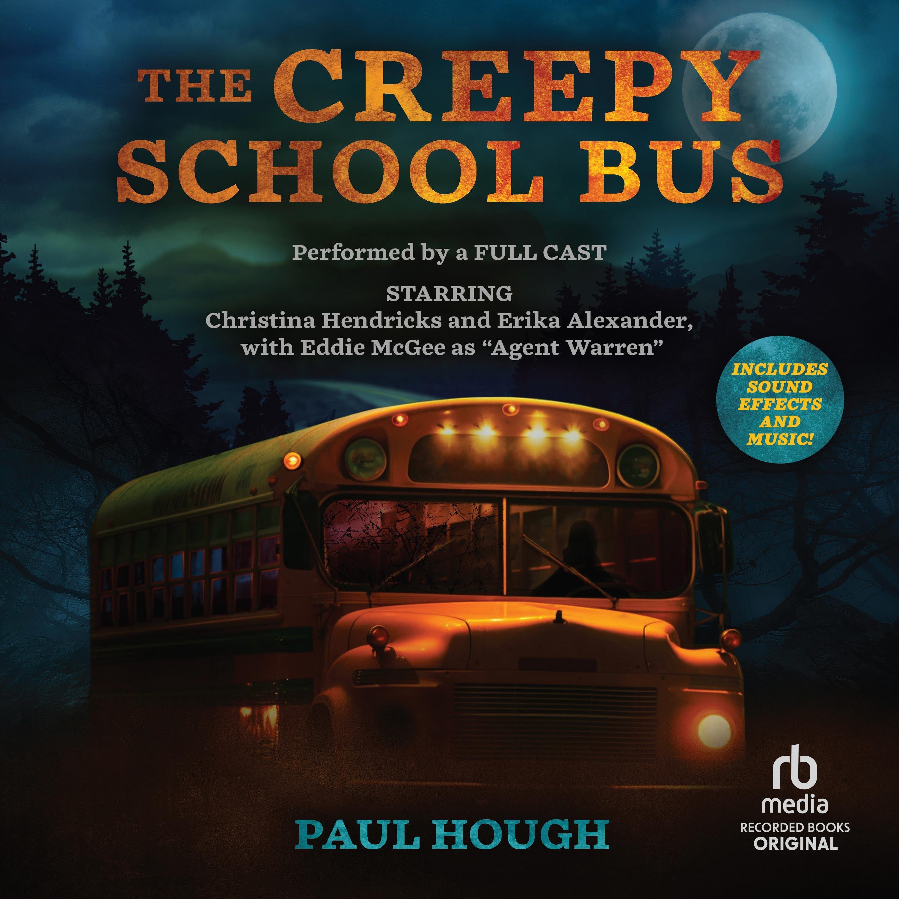 The Creepy School Bus Part 1