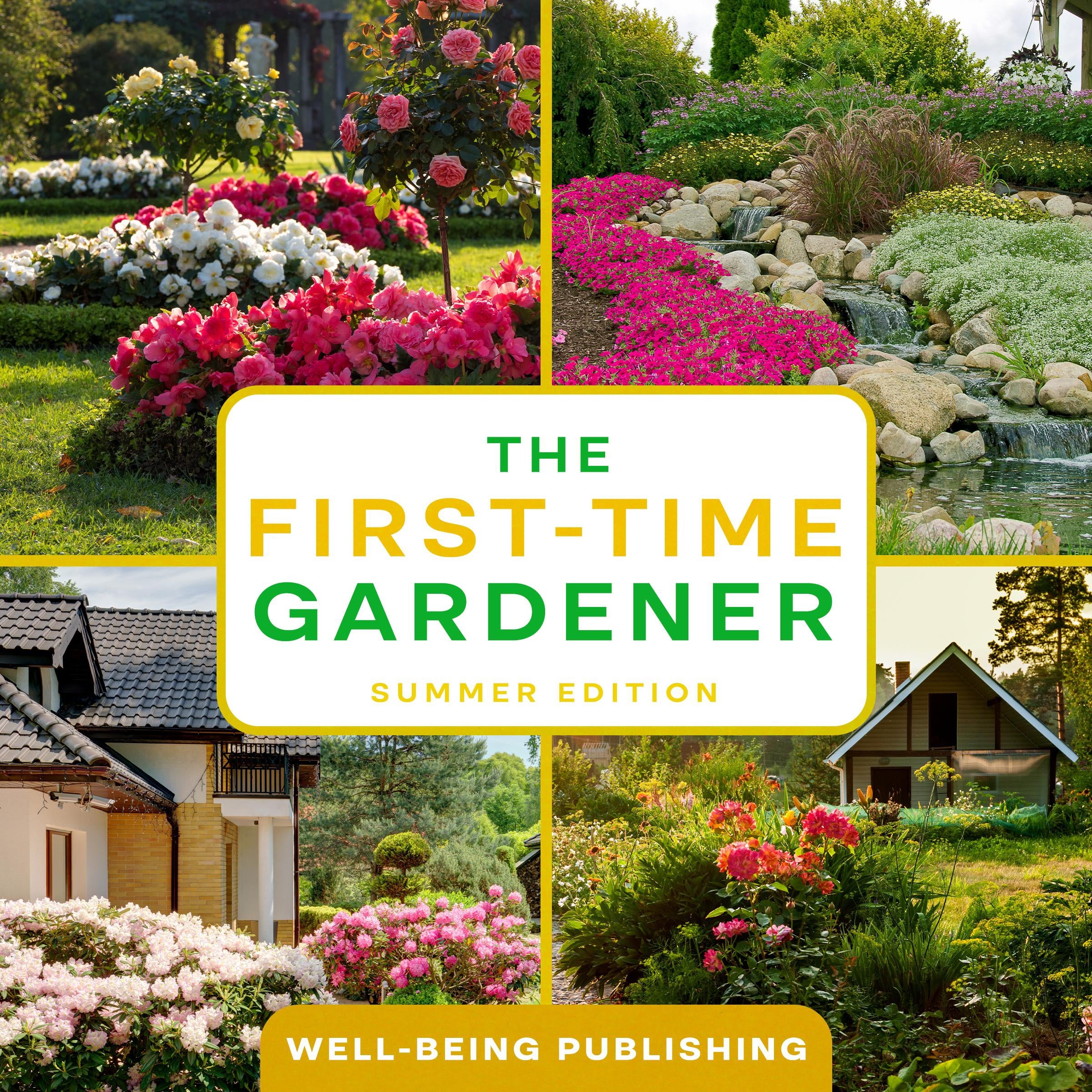 The First-Time Gardener