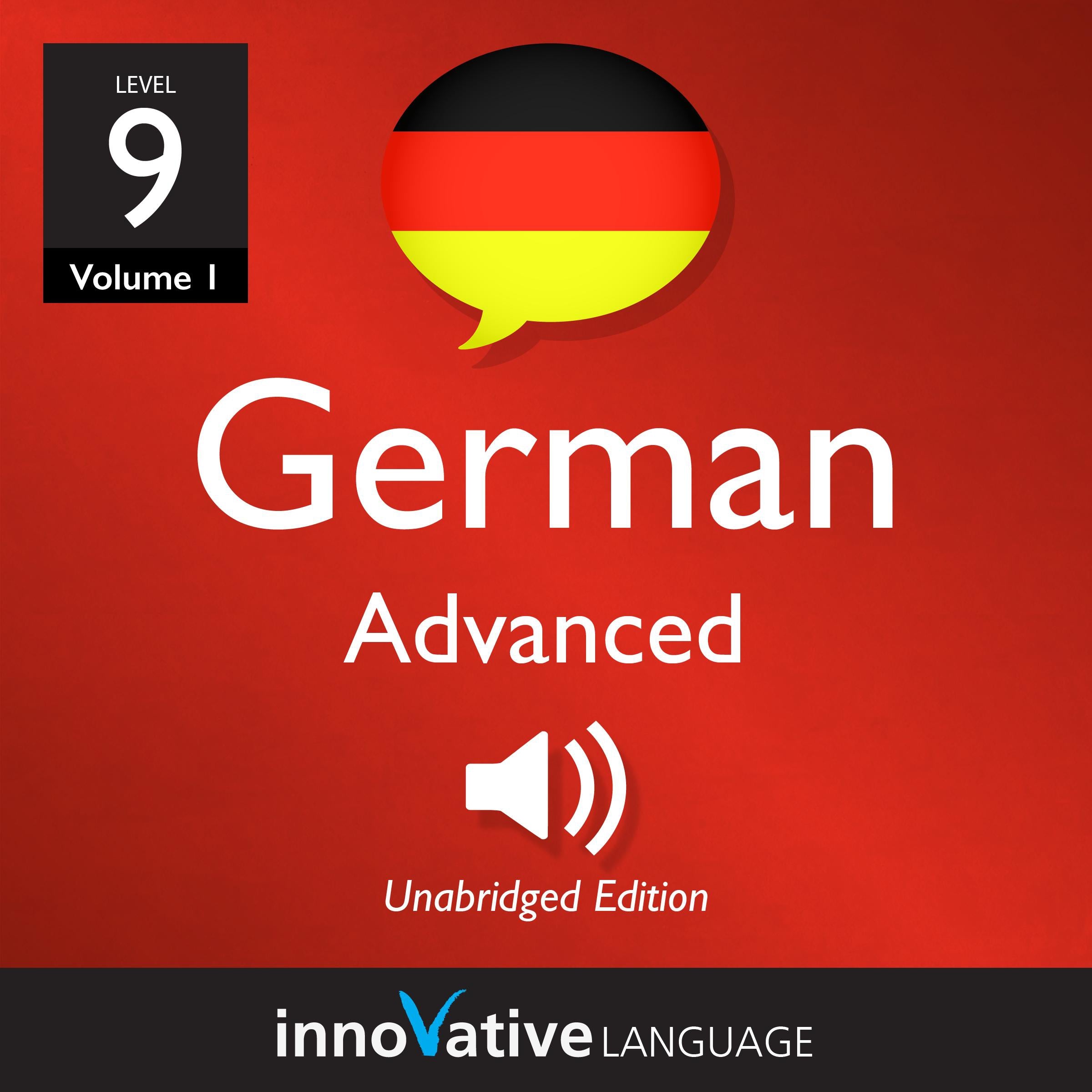 Learn German - Level 9: Advanced German