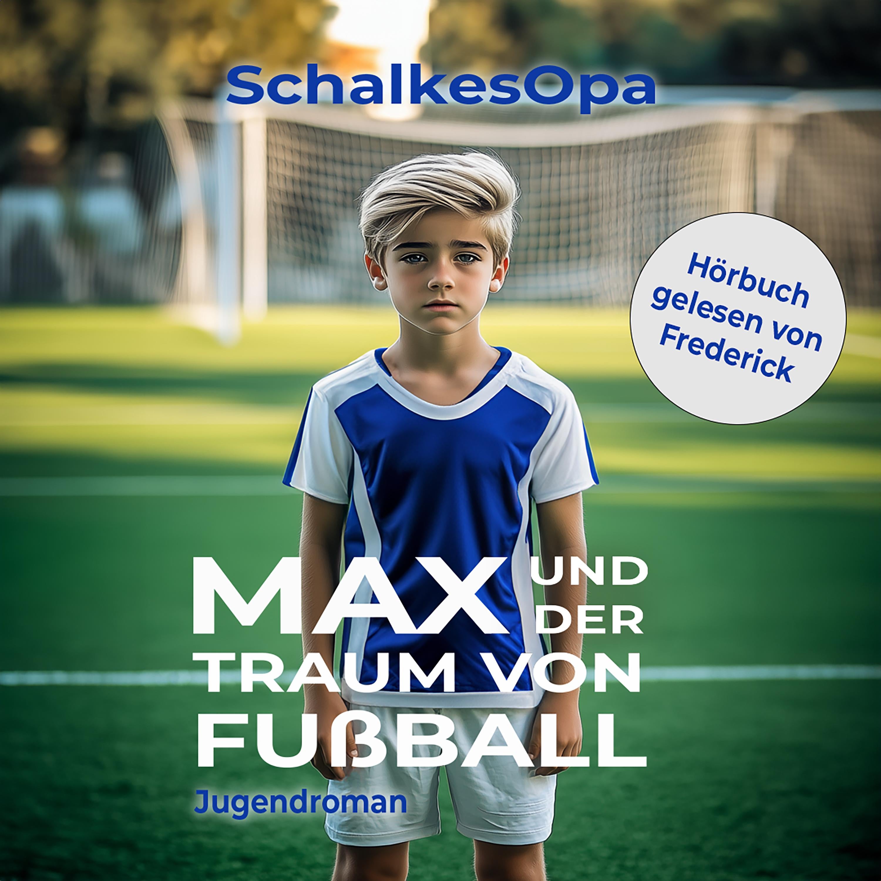 Max und der Traum von Fußball