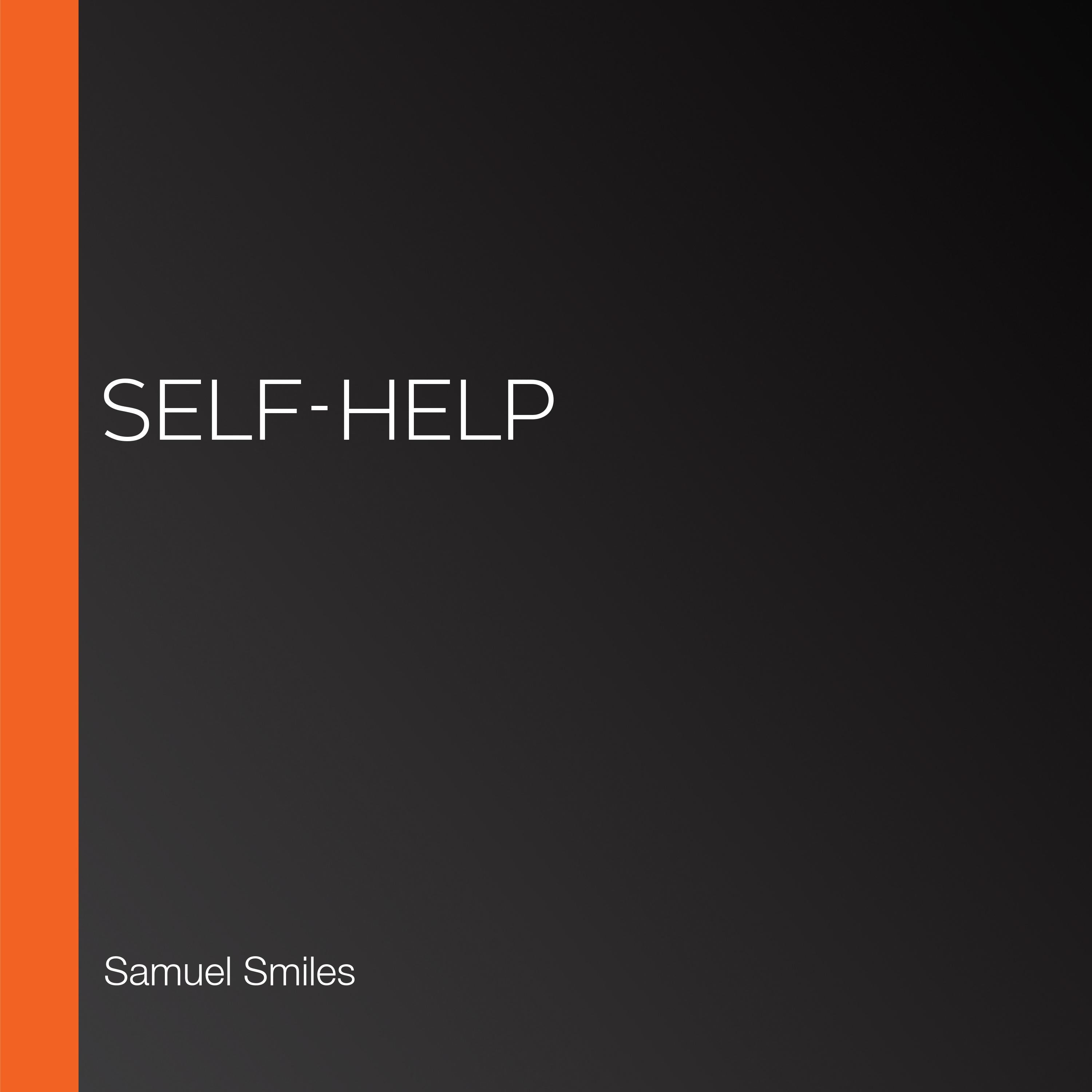 Self-help