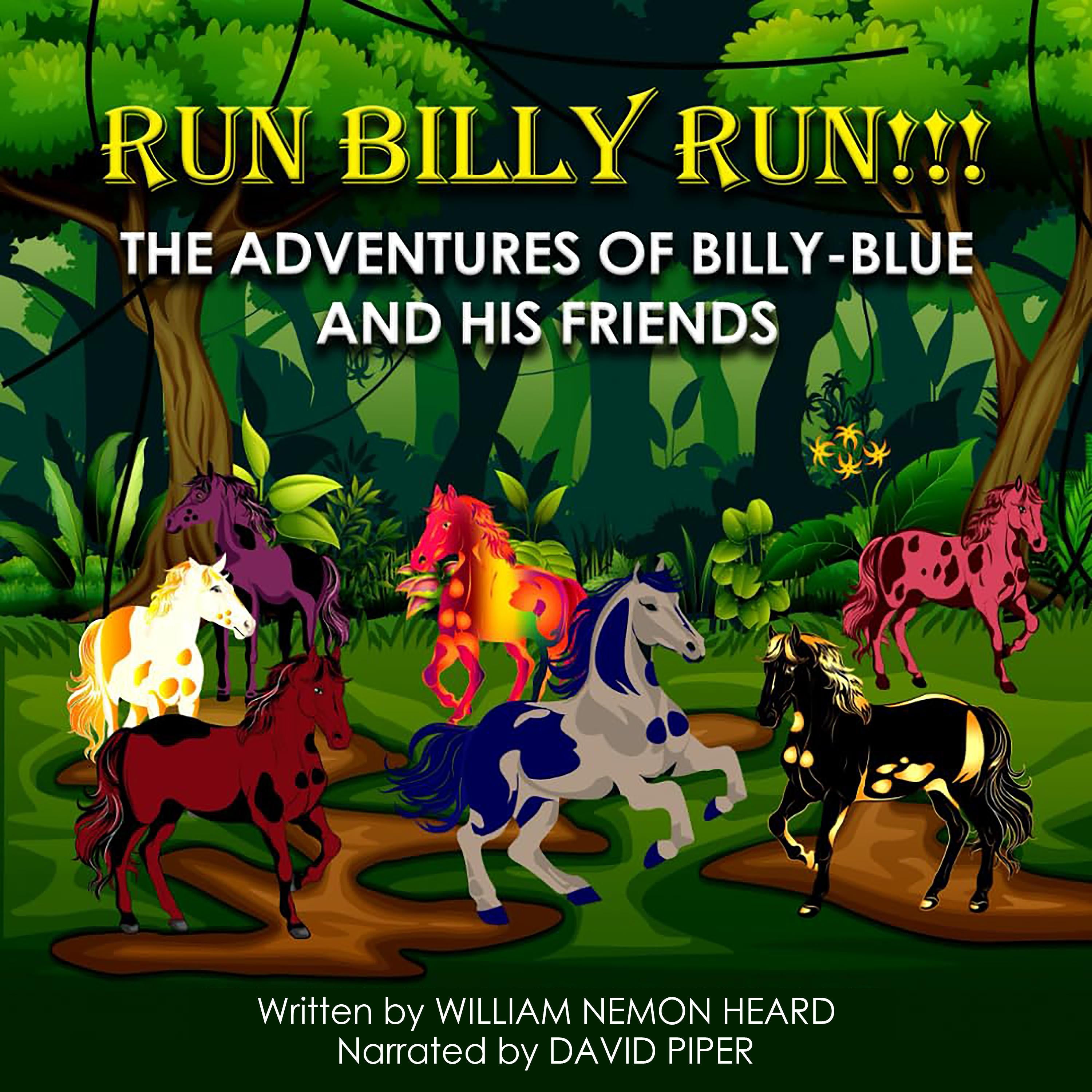 Run Billy Run!!!