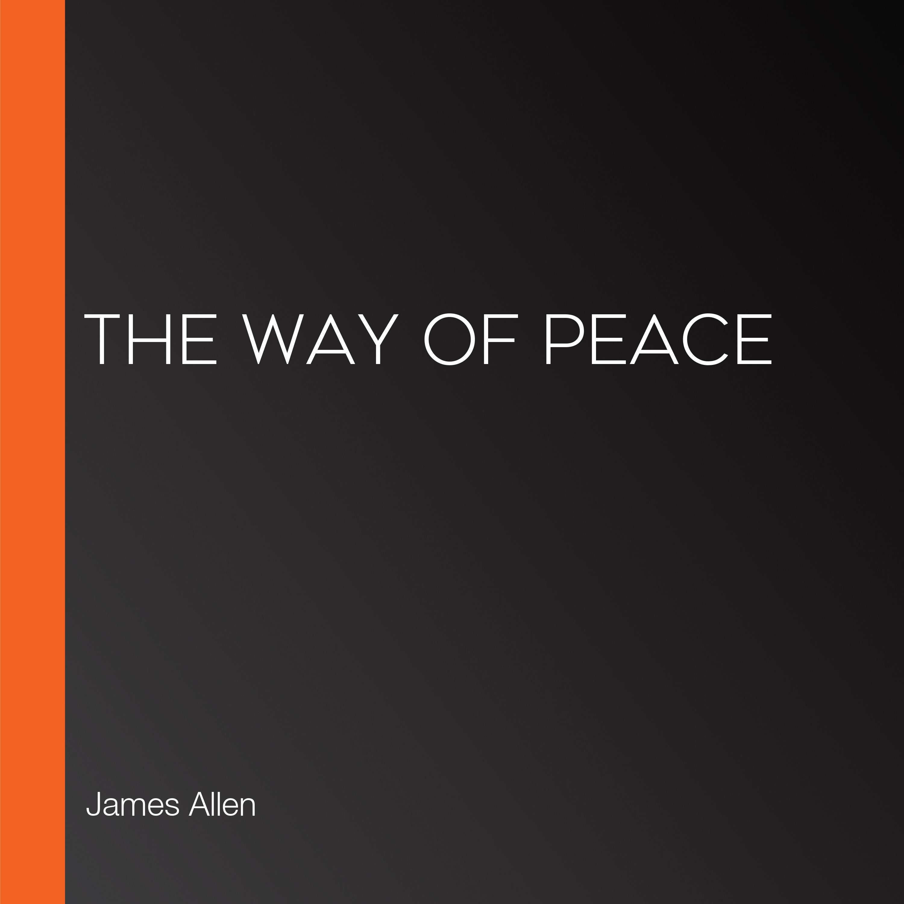 The Way of Peace