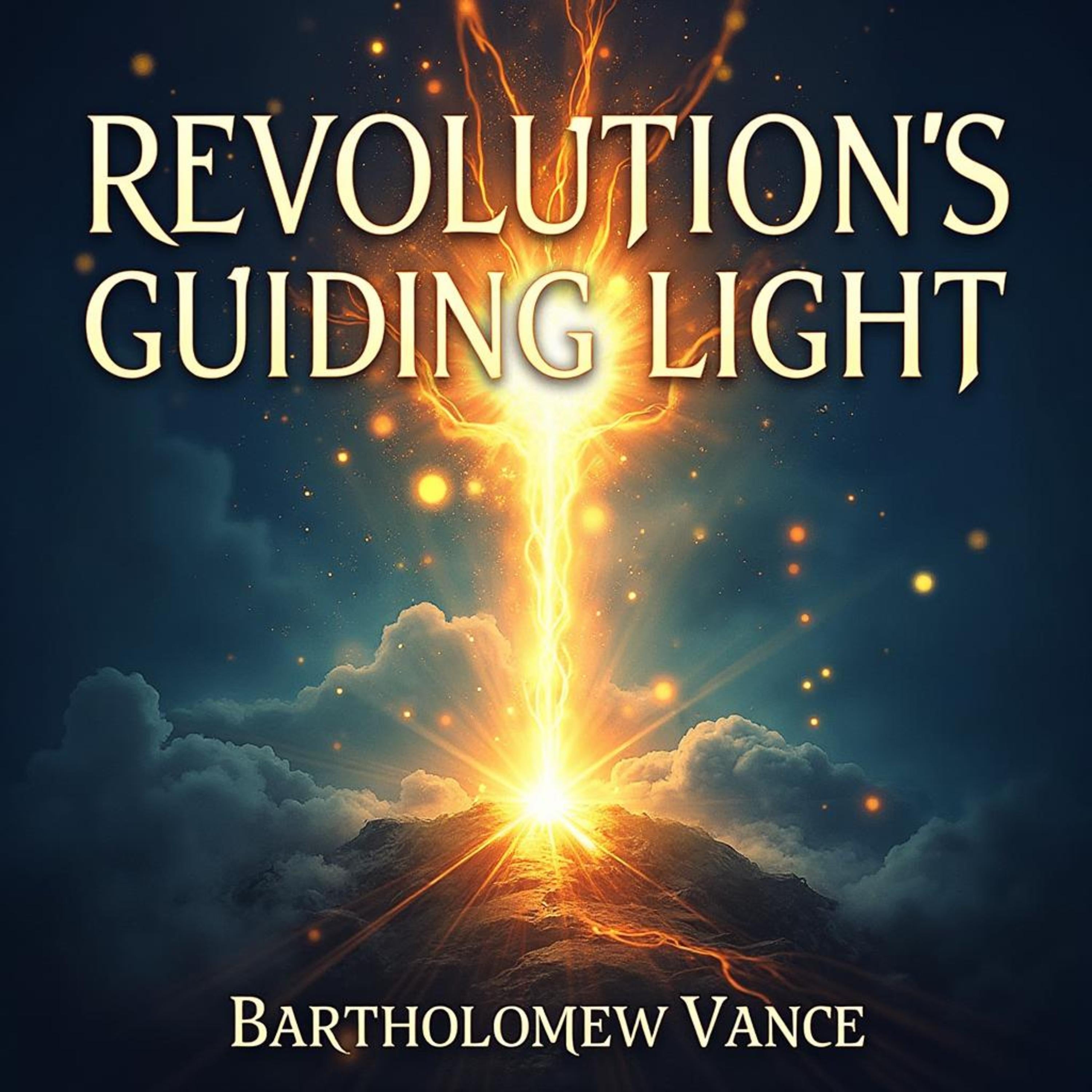 Revolution's Guiding Light: The Marquis de Lafayette Legend