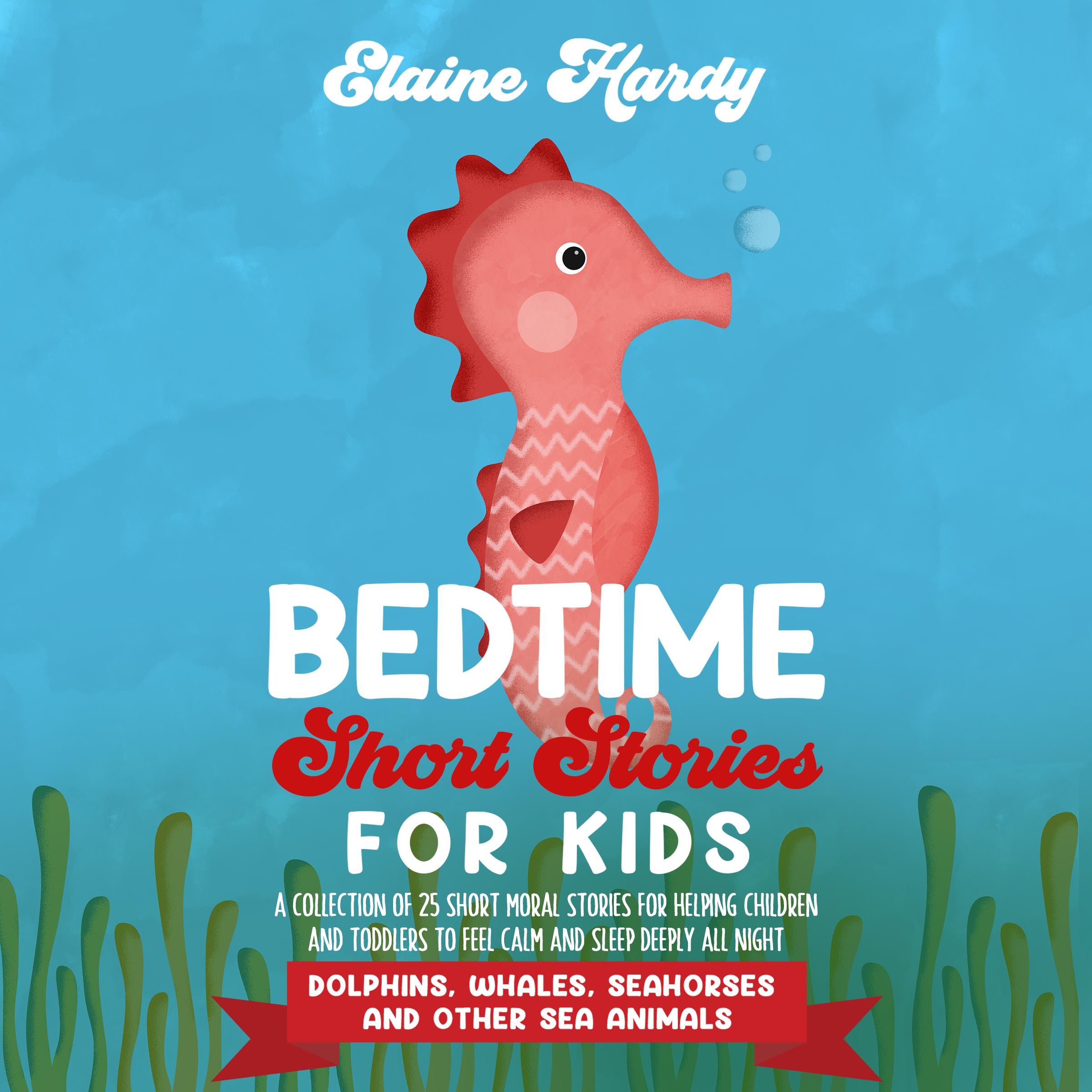 Dolphins, Whales, Seahorses and Other Sea Animals