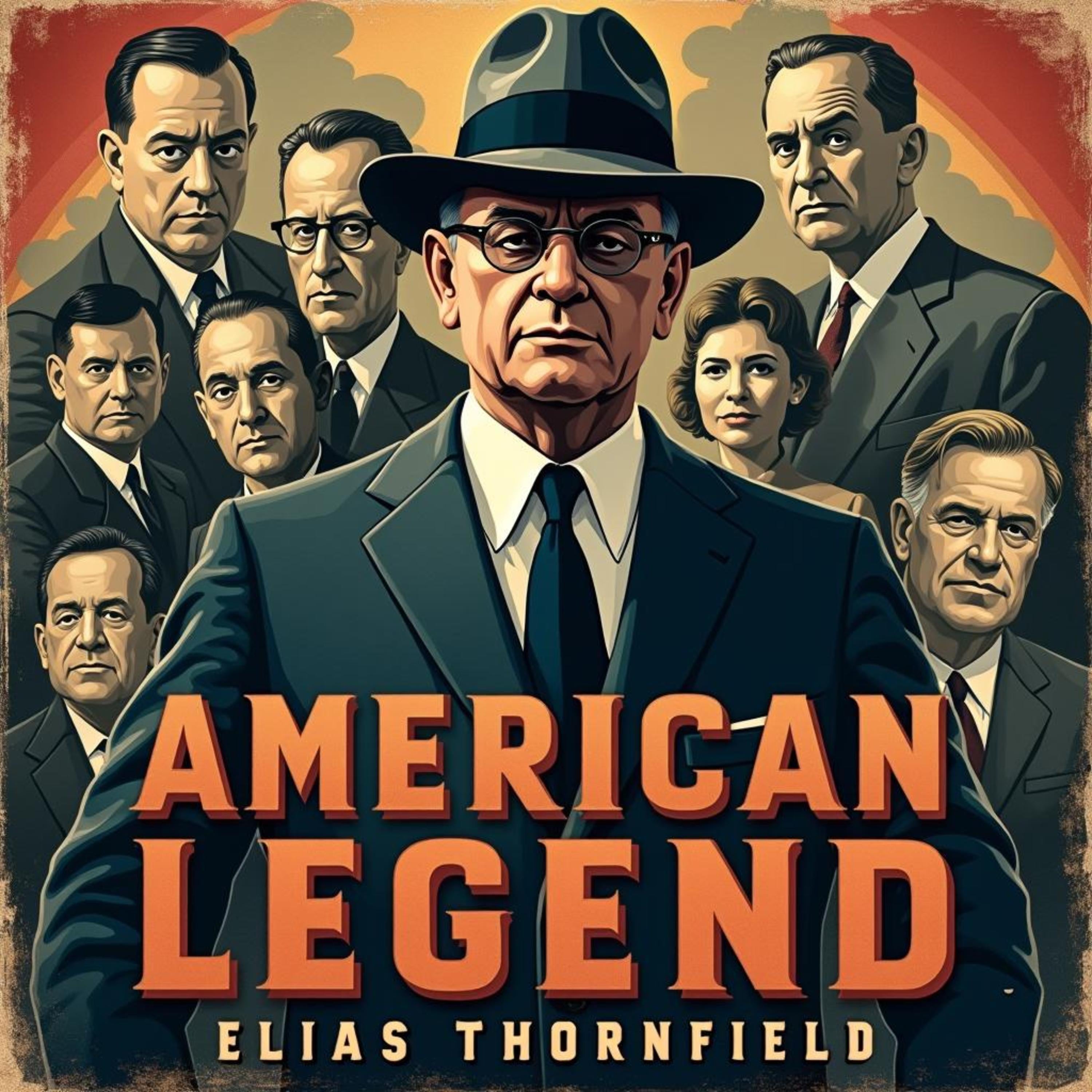 American Legend: The Rise and Power of J. Edgar Hoover
