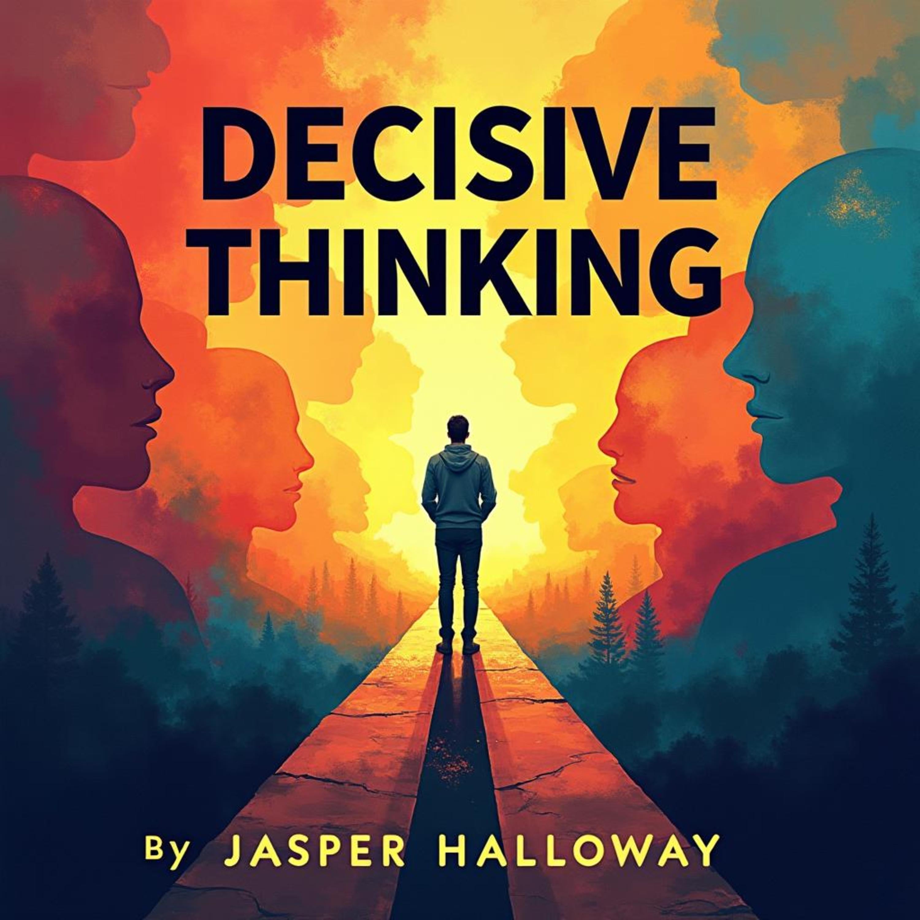 Decisive Thinking: Combat Strategies for Tough Decision Making