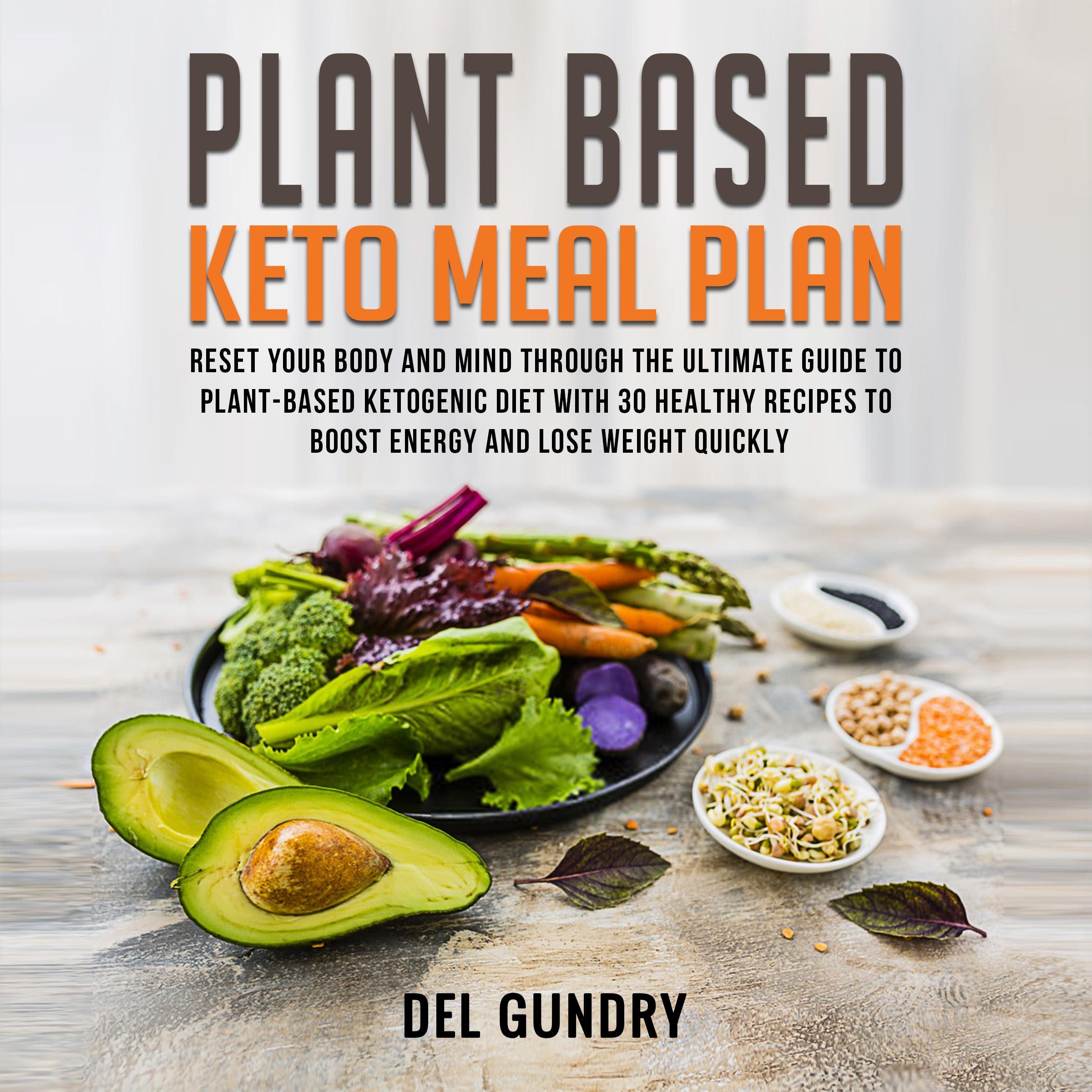 Plant Based Keto Meal Plan