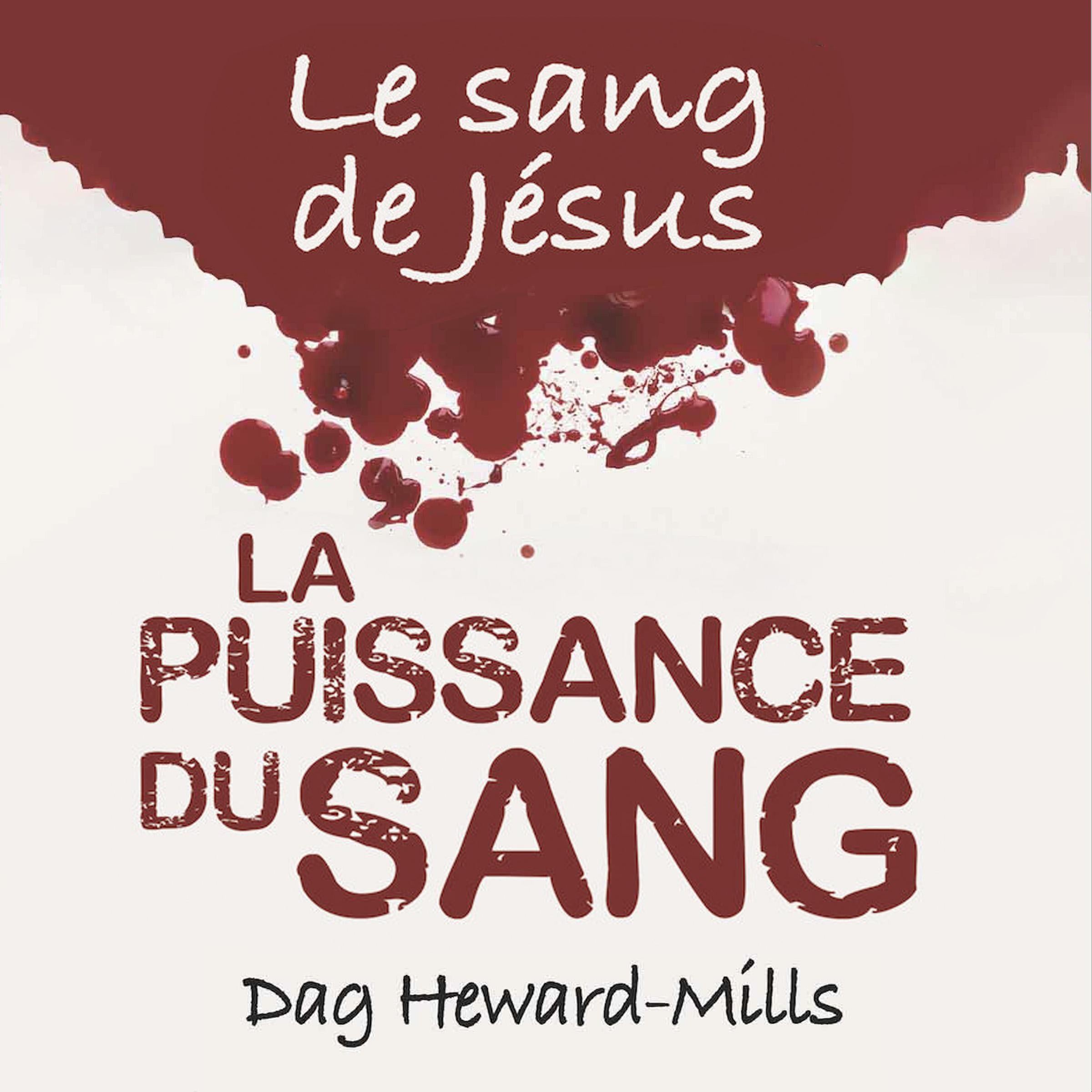 Le sang de Jésus
