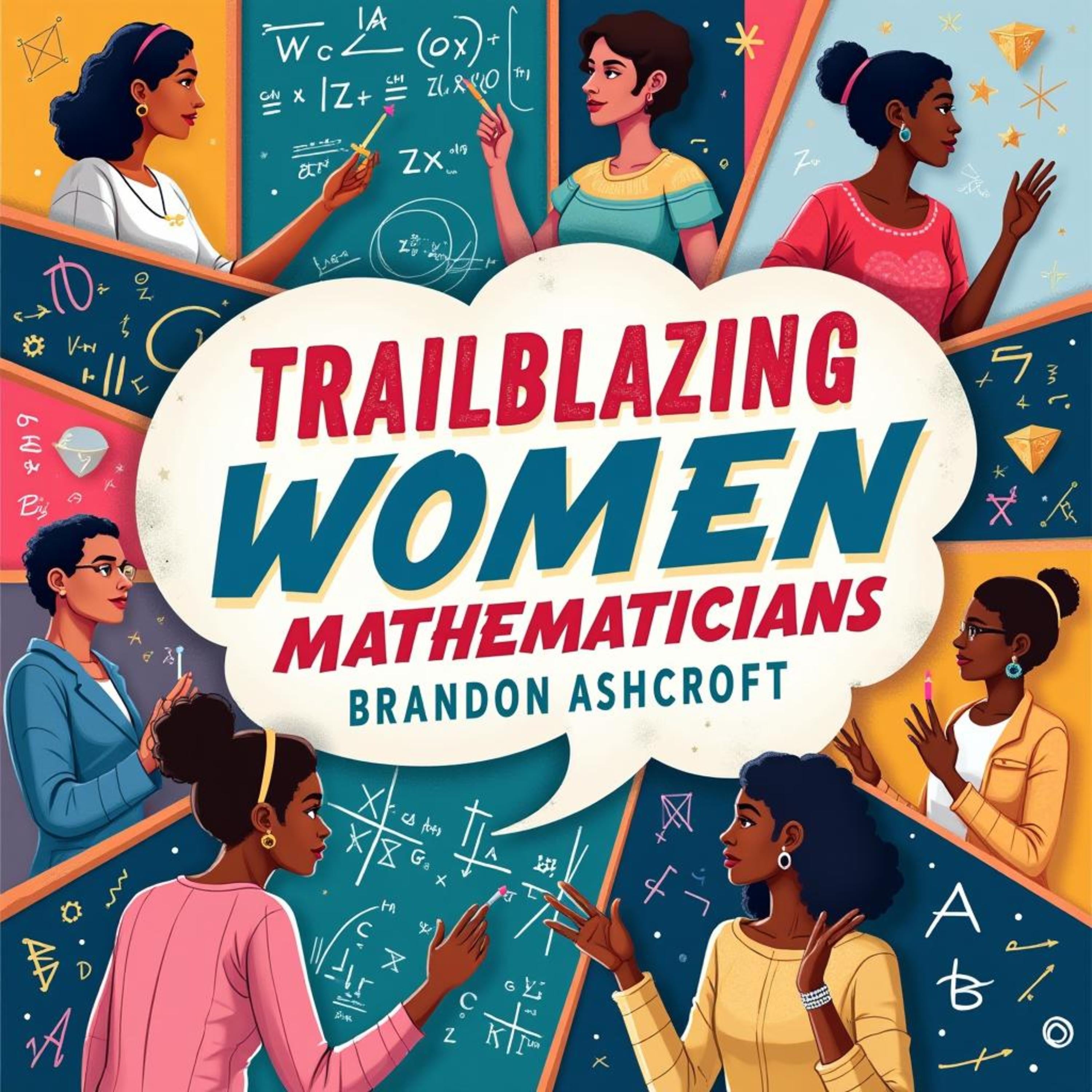 Trailblazing Women Mathematicians: The Hidden Story that Defied the Odds