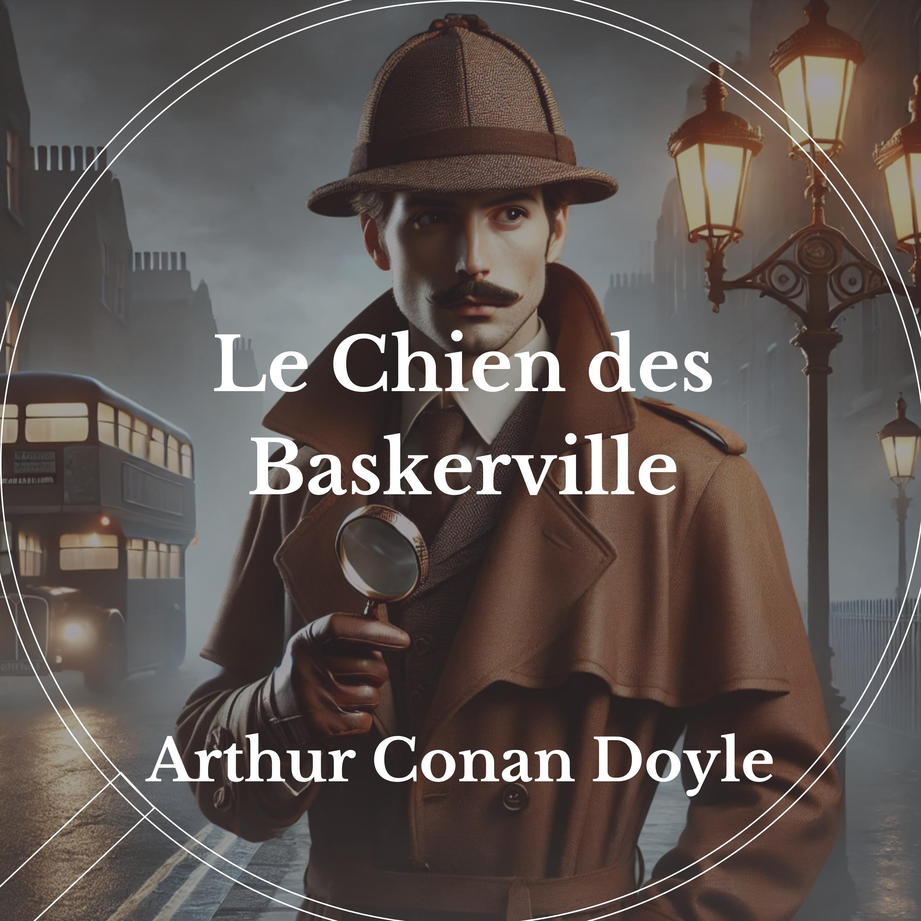 Le chien des Baskerville