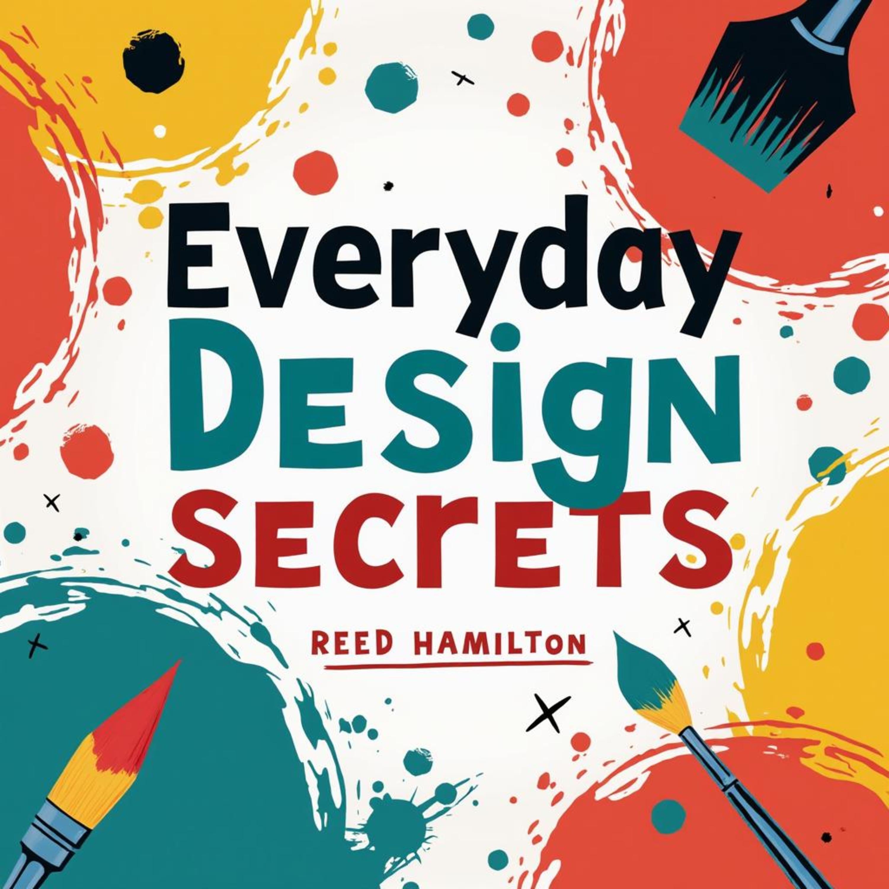 Everyday Design Secrets: Simplified for Easy Understanding