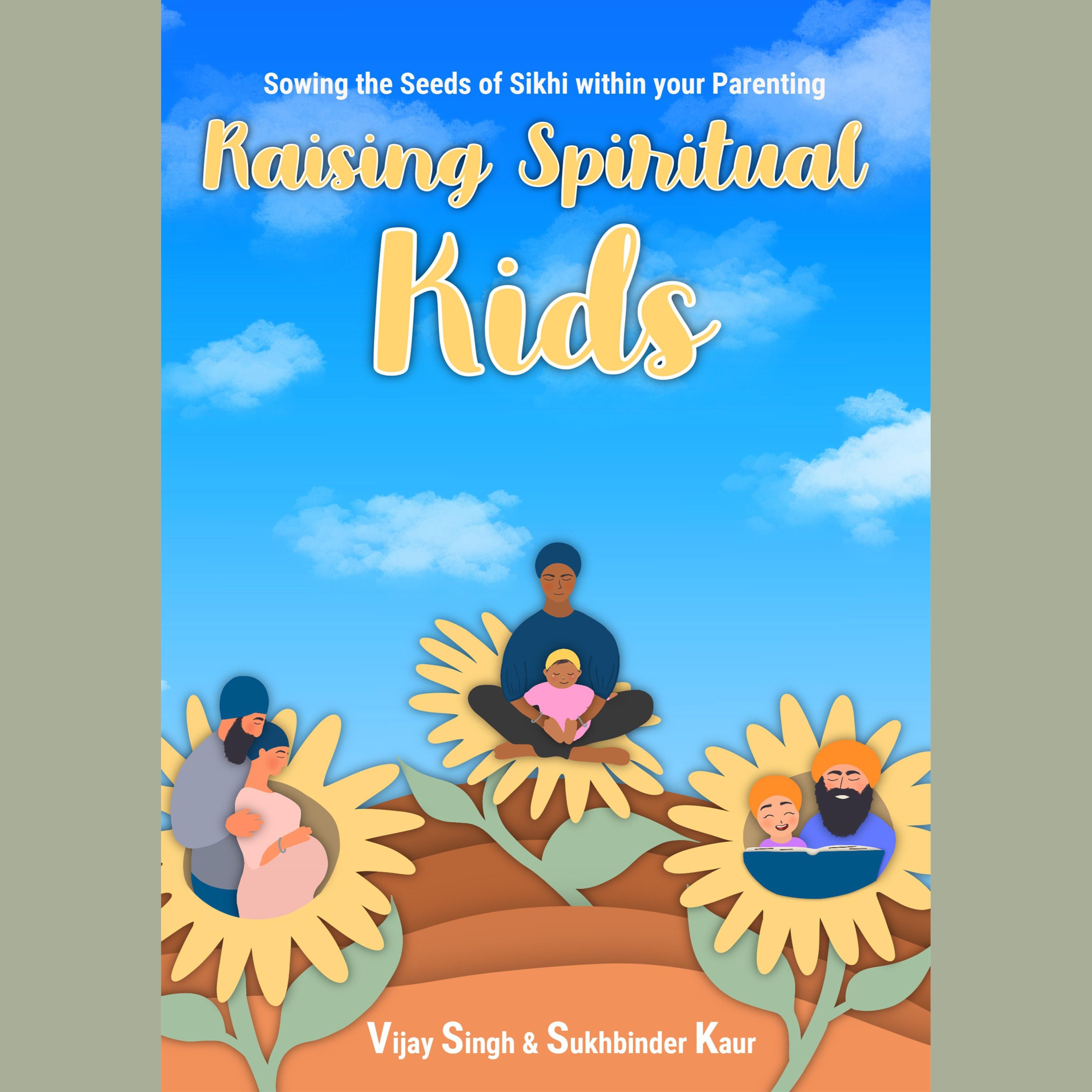 Raising Spiritual Kids