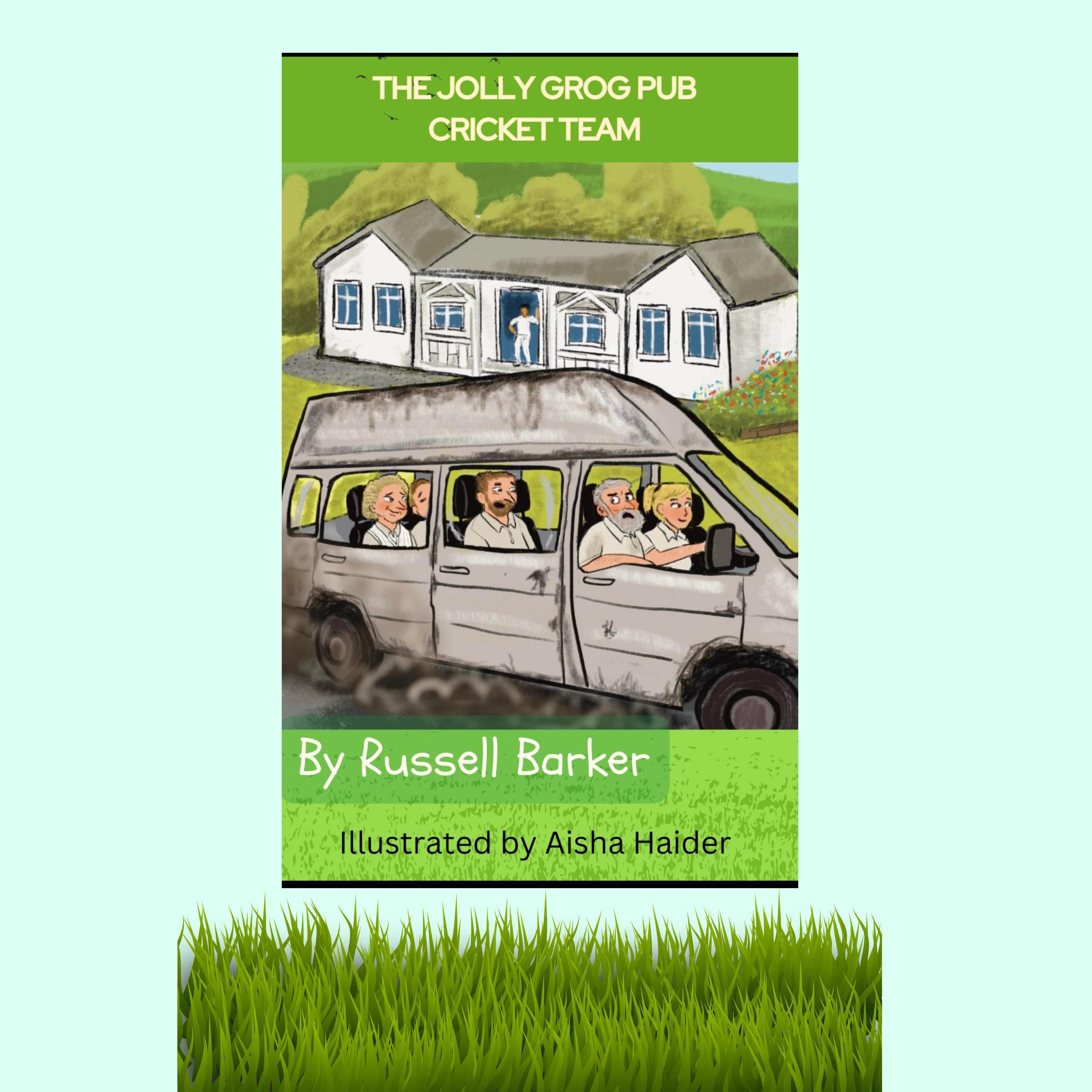 The Jolly Grog Pub Cricket Team