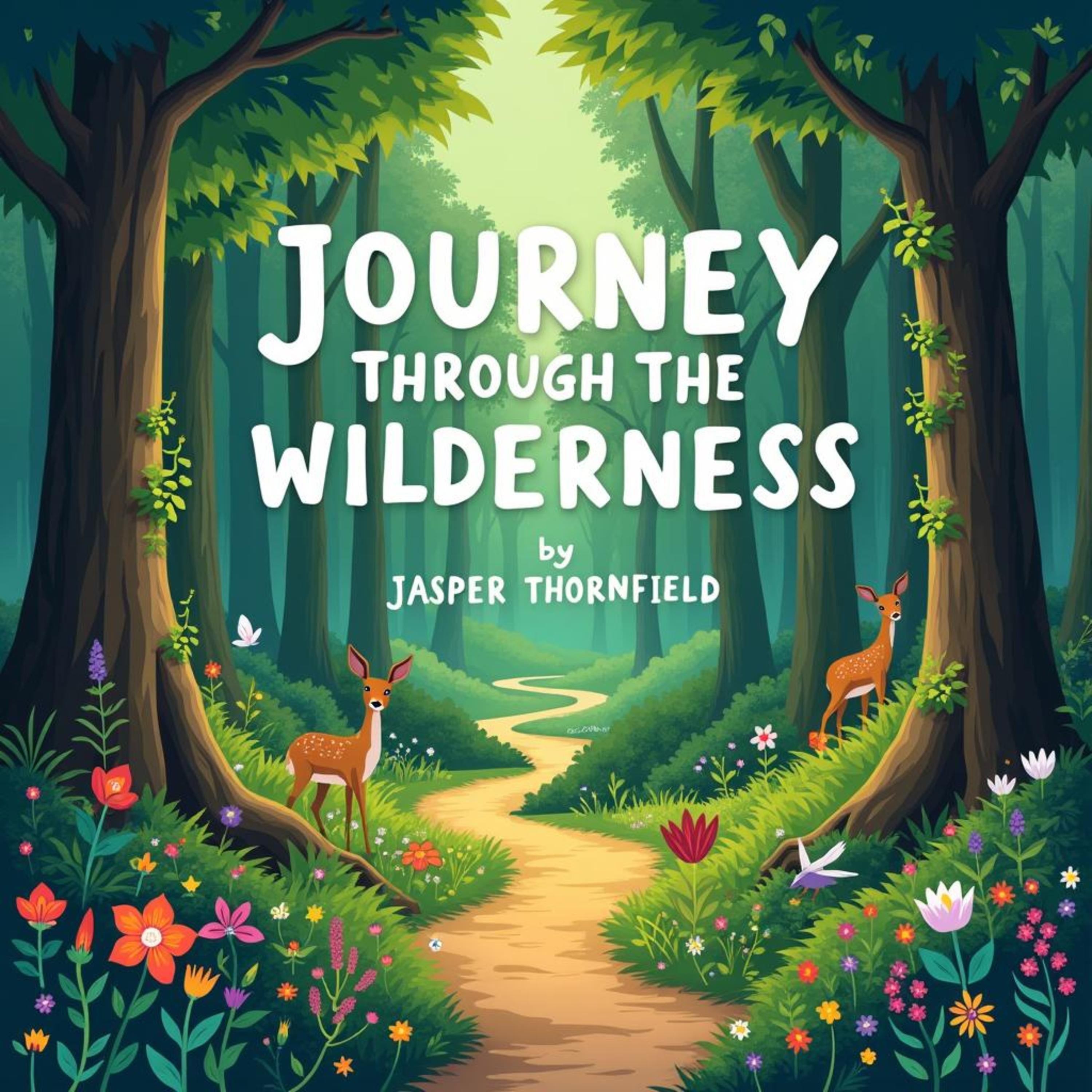 Journey Through the Wilderness: Embracing Nature's Solitude