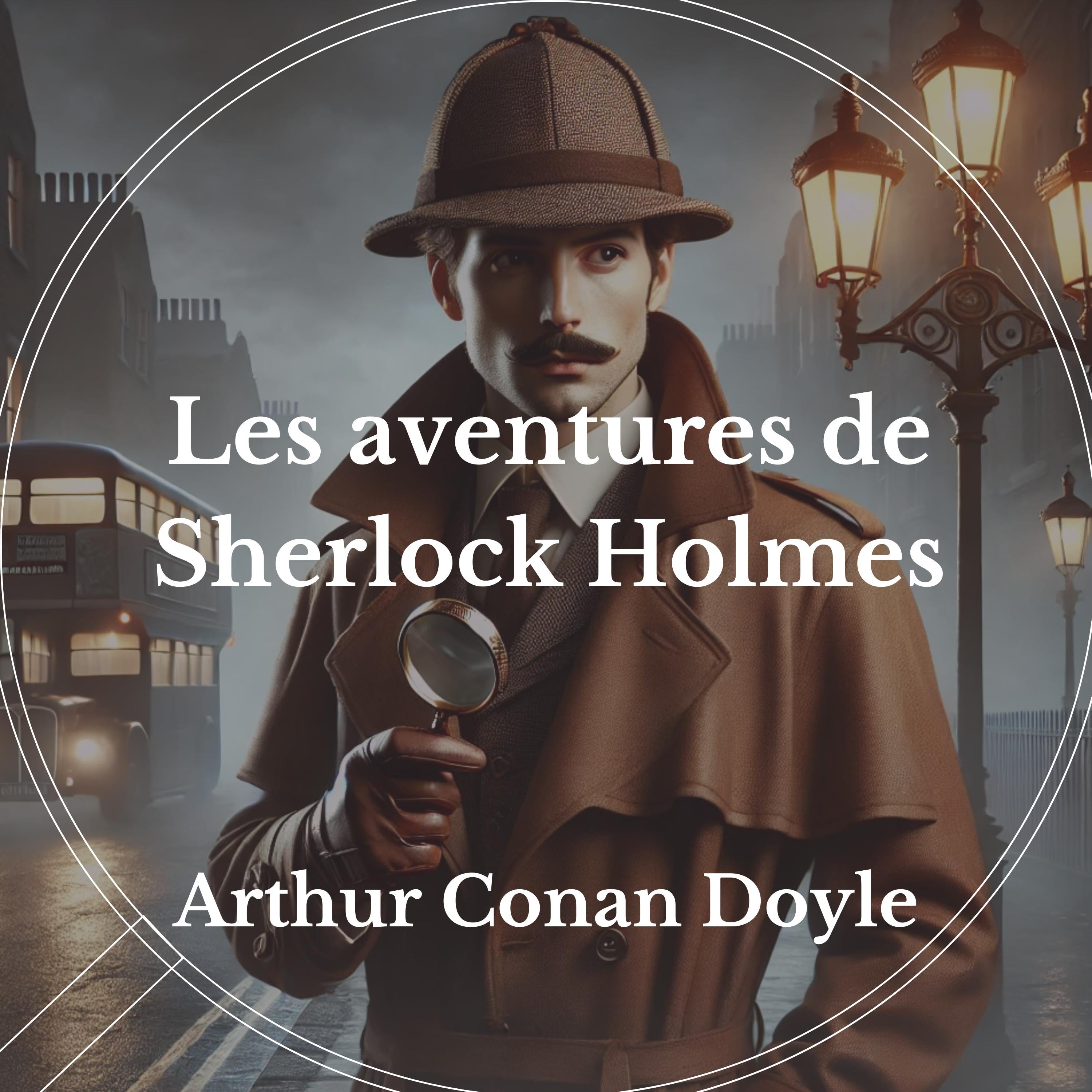 Les aventures de Sherlock Holmes