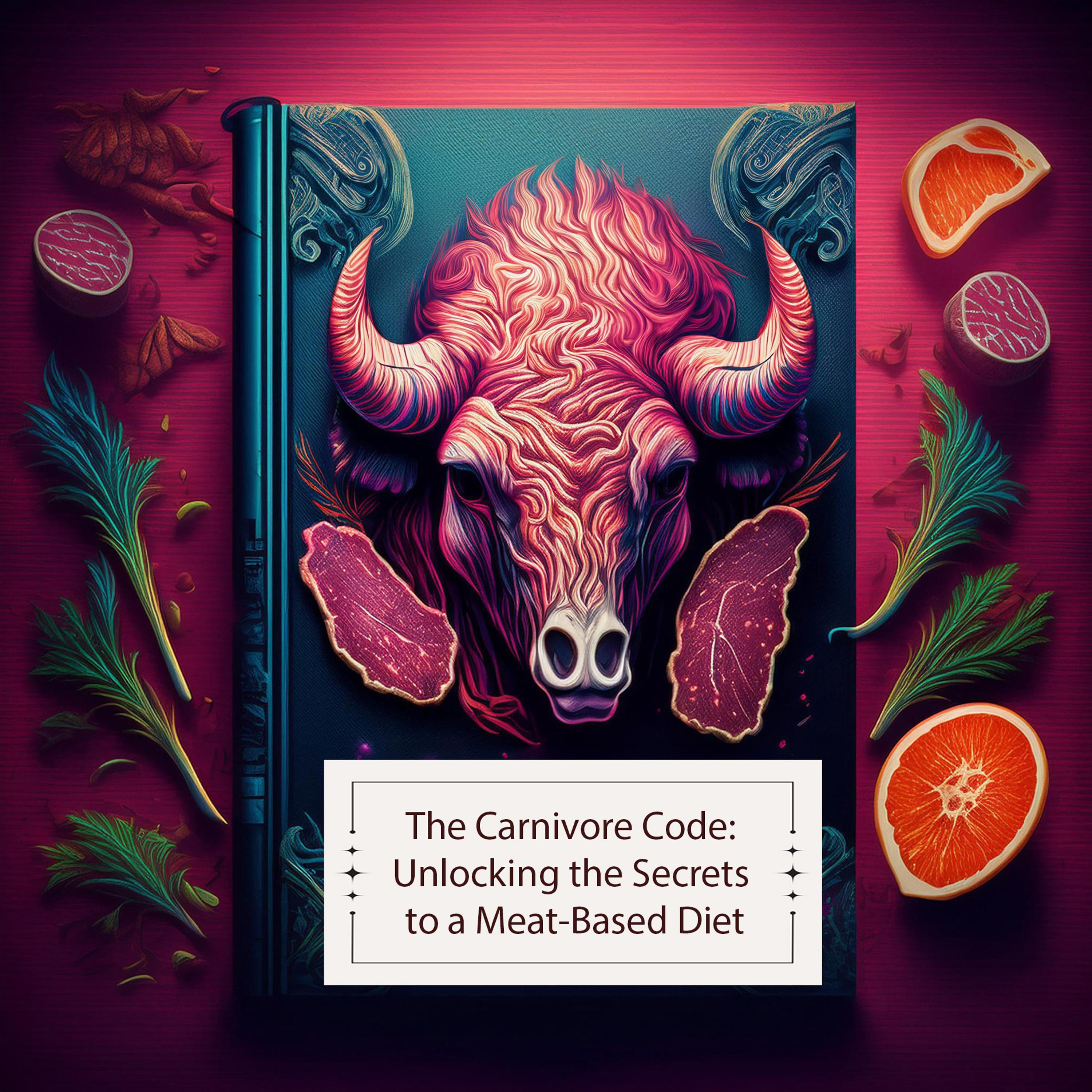The Carnivore Code: Unlocking the Secrets to a Meat-Based Diet