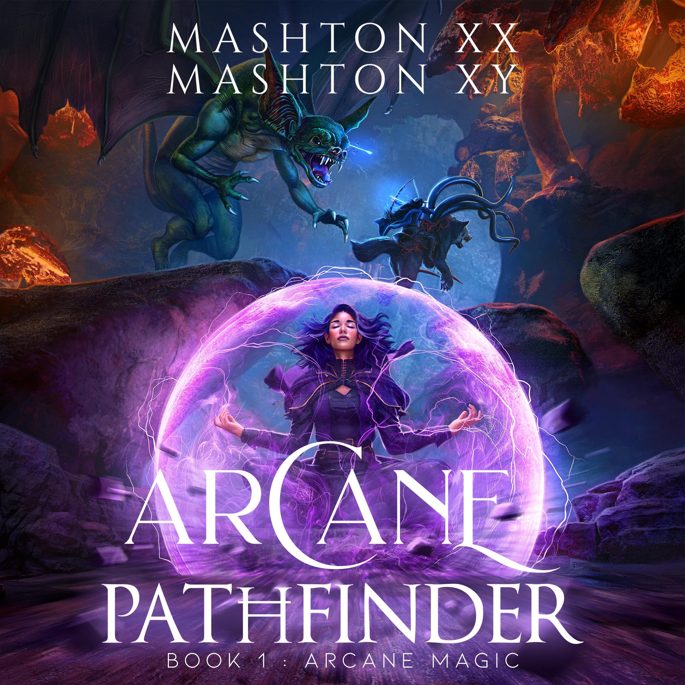 Arcane Pathfinder