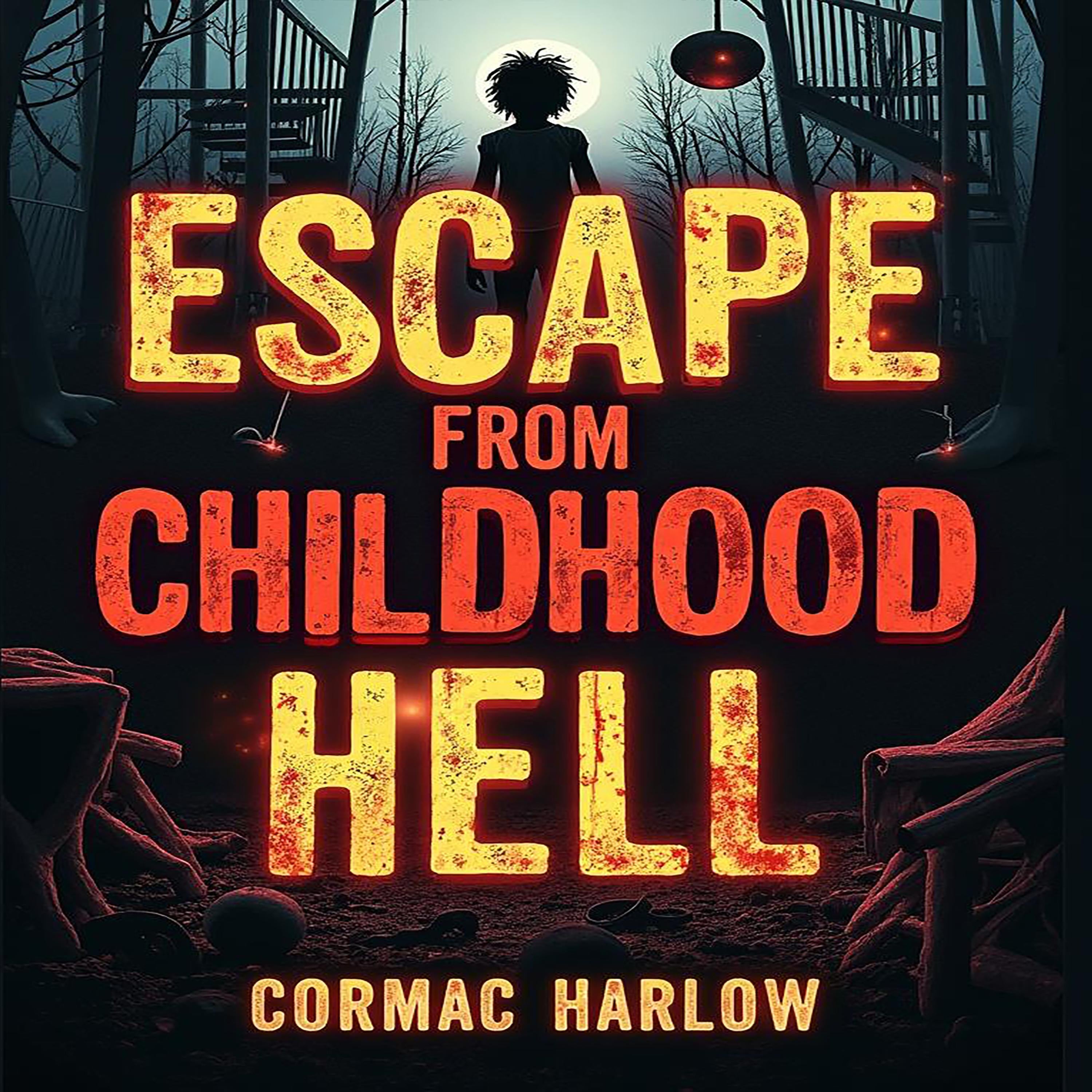 Escape from Childhood Hell: A Survivor's Inspiring Journey
