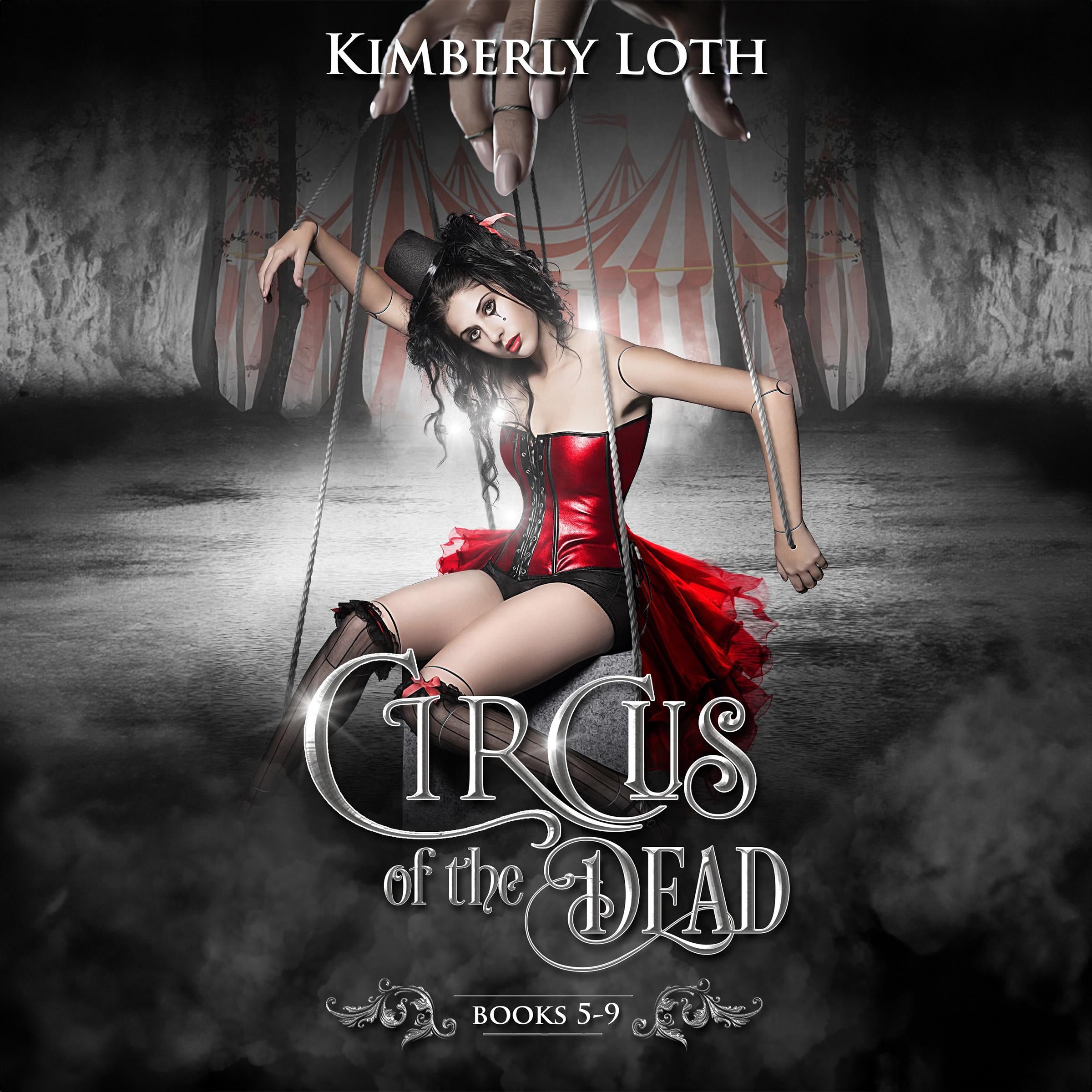 Circus of the Dead: Boxset 2