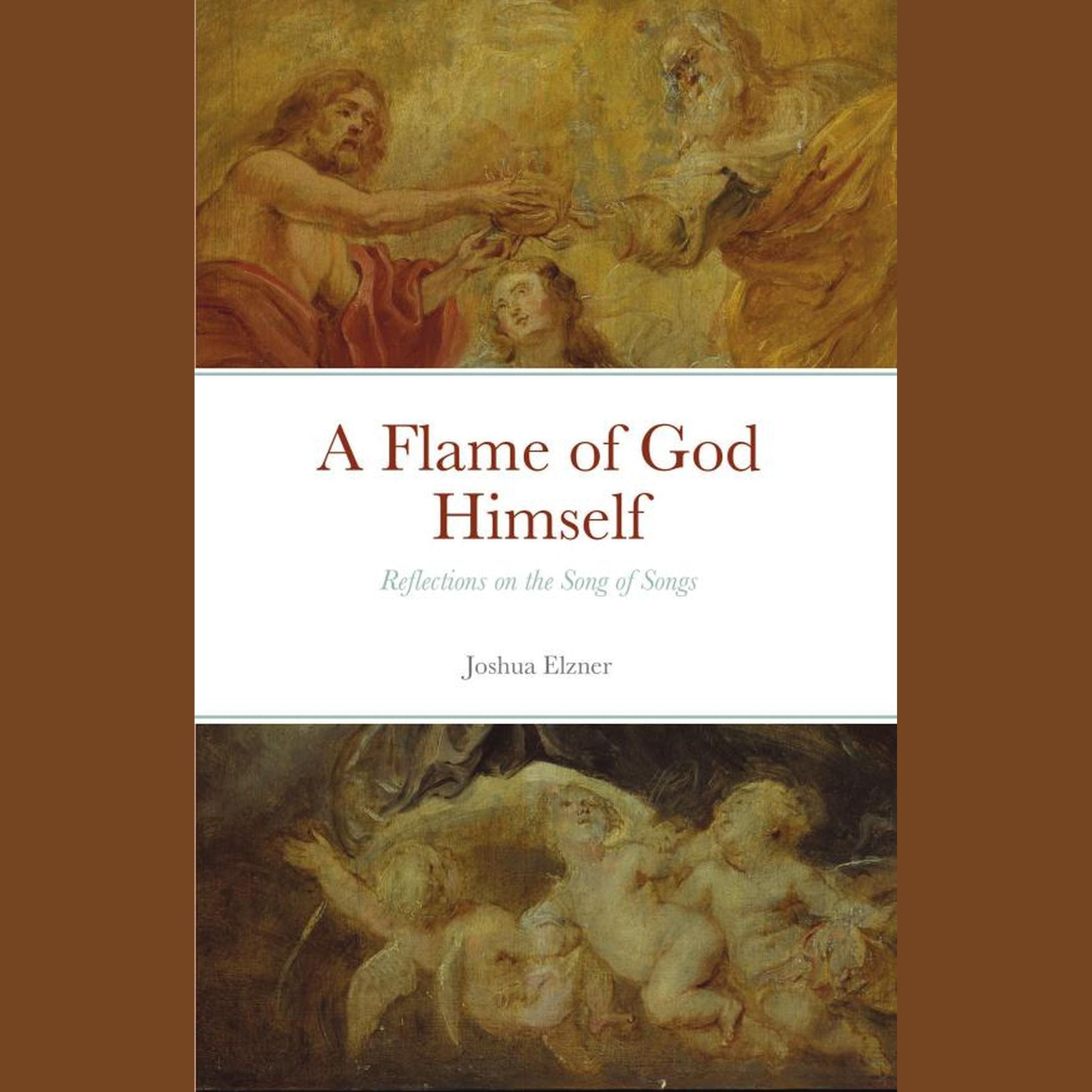 A Flame of God Himself